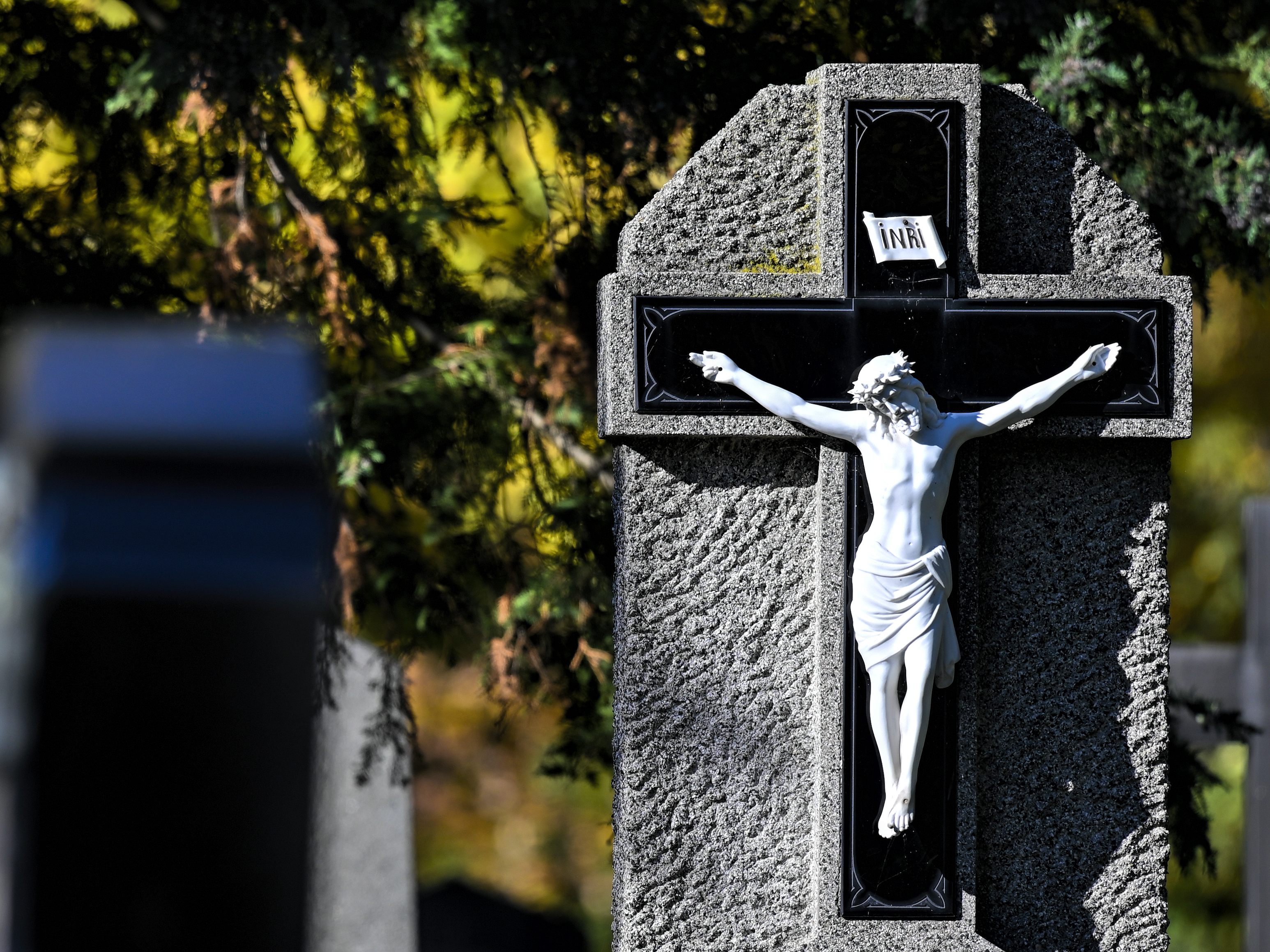 12.000 Gräber am Wiener Neustädter Friedhof wurden im Info-System erfasst.