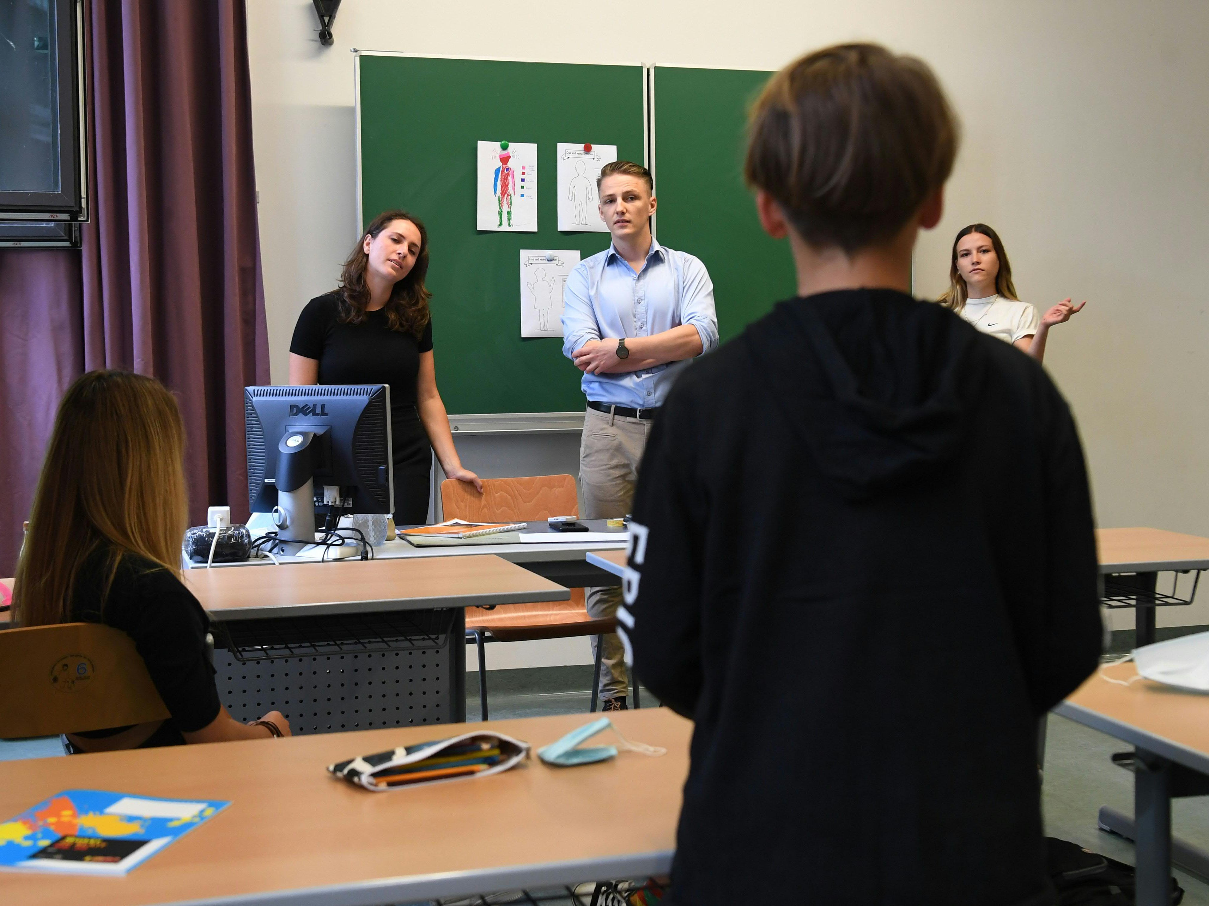 Ein Experte übte Kritik an der Organisation der Sommerschule Ein Experte übte Kritik an der Organisation der Sommerschule