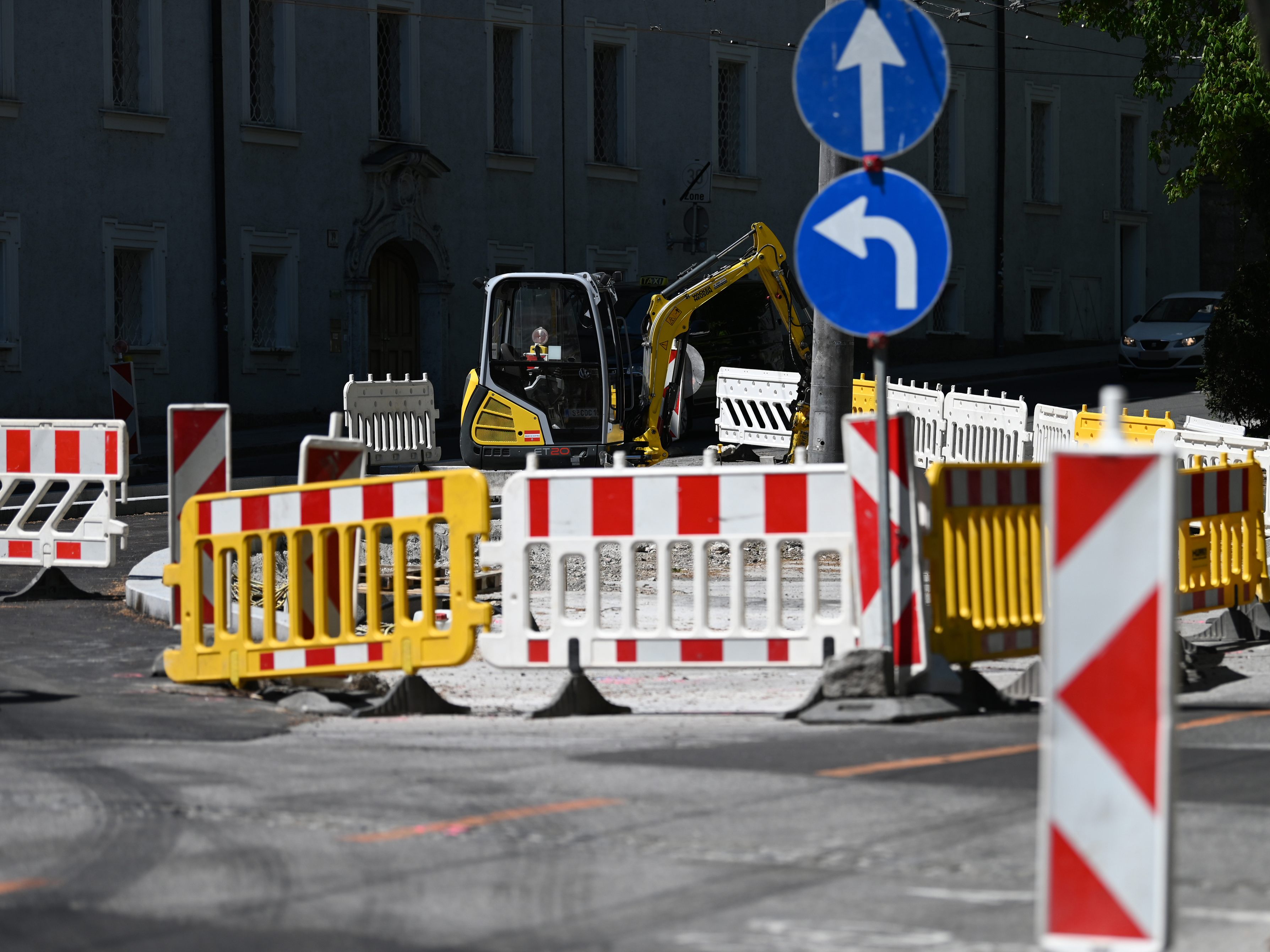 Die Bauarbeiten sollen 2025 starten.
