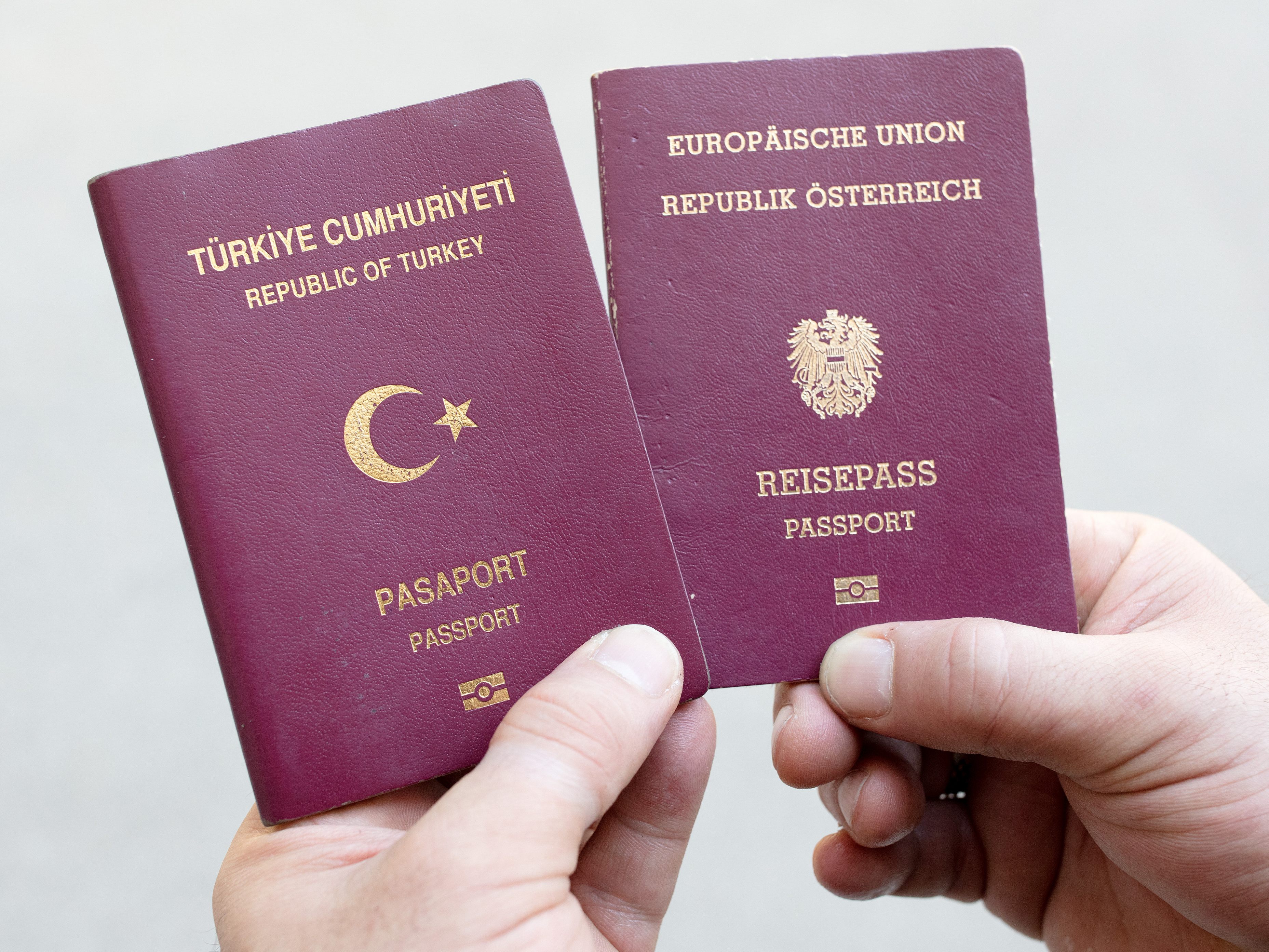 Kickl fordert das Aussetzung der Staatsbürgerschafts-Verleihung an türkische Staatsbürger.
