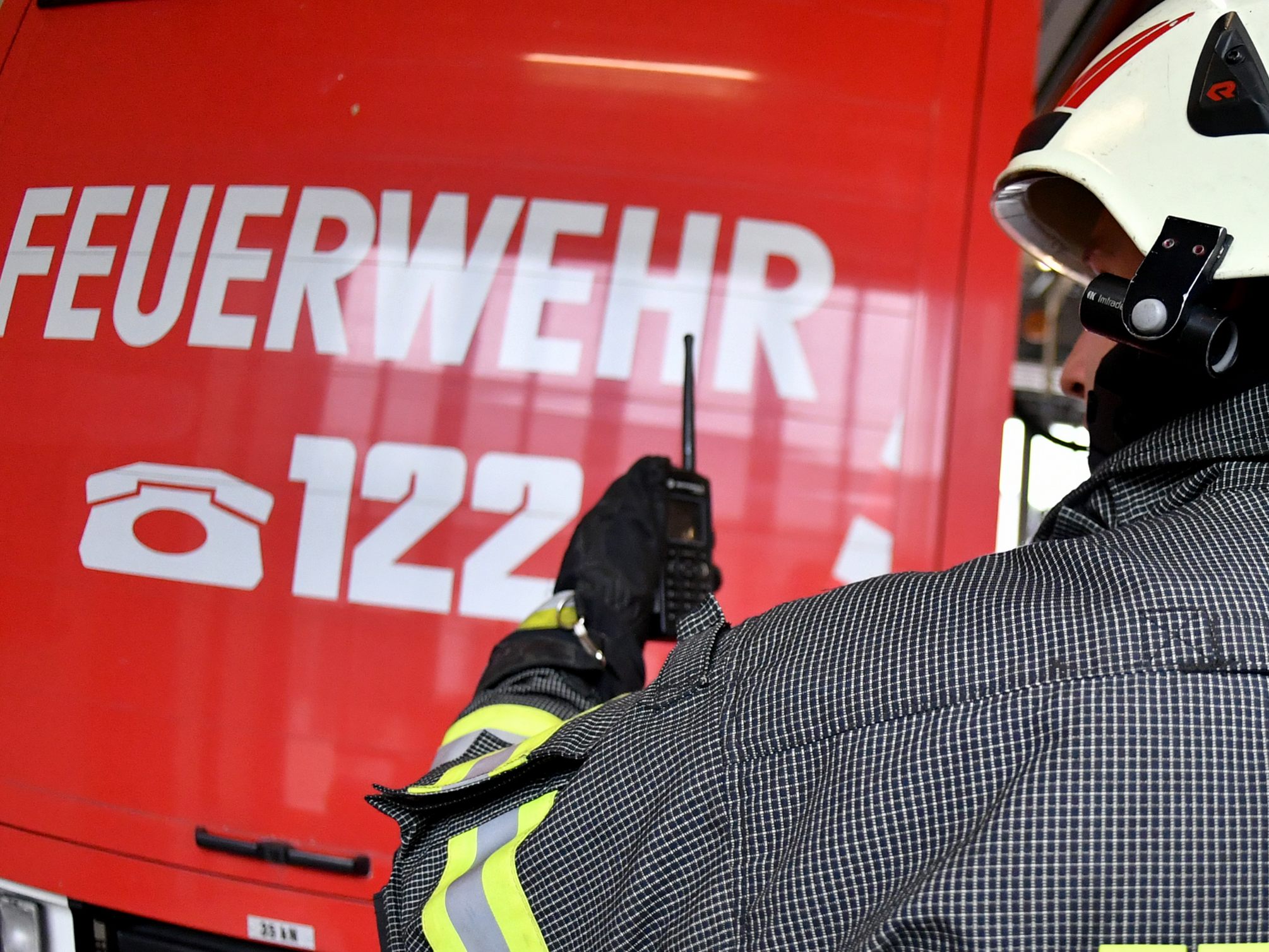 Zahlreiche Feuerwehren in NÖ standen im Einsatz.