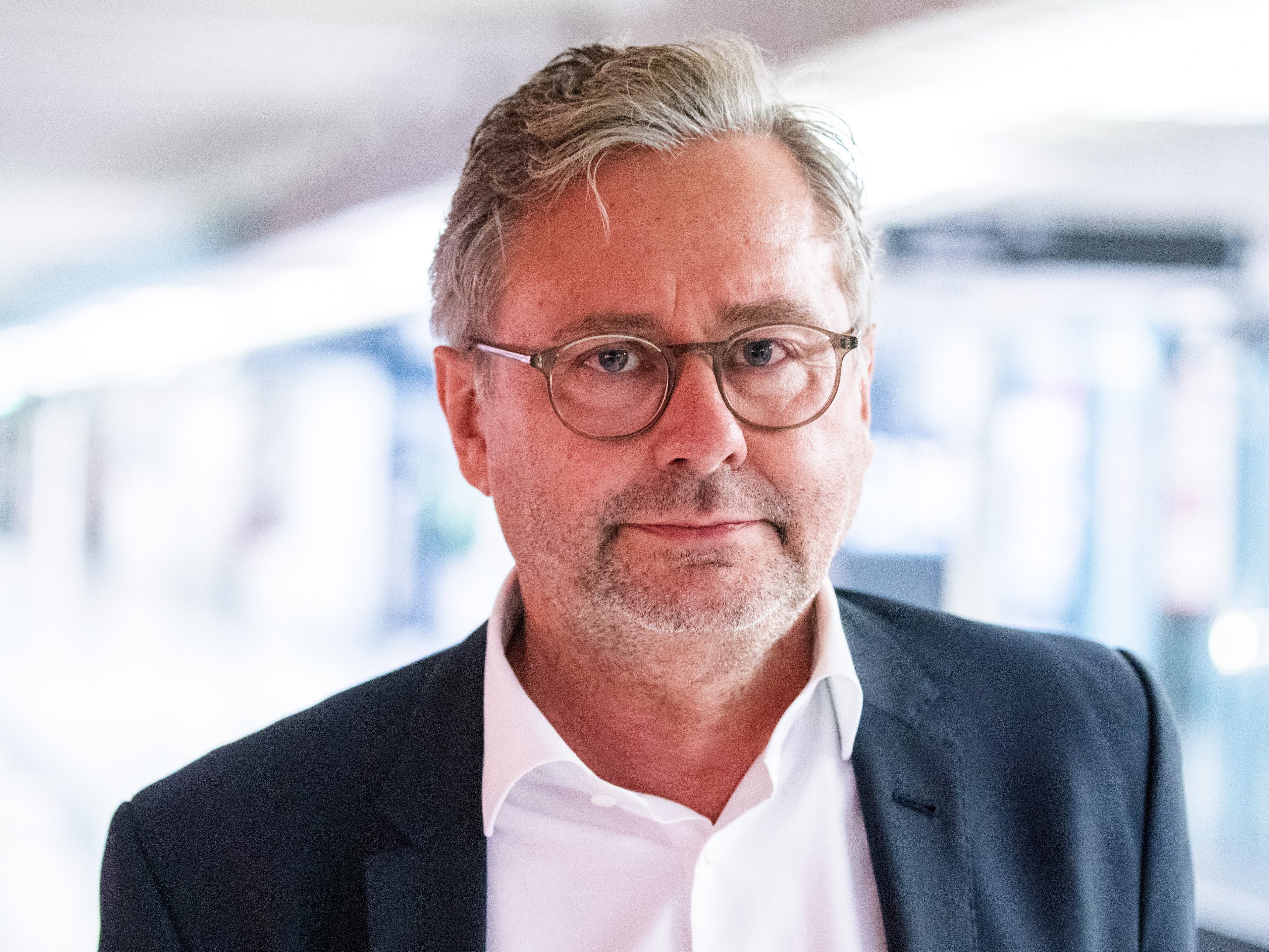 ORF-Wahl: Bisher kündigte nur der amtierende ORF-Generaldirektor Alexander Wrabetz seine Kandidatur an ORF-Wahl: Bisher kündigte nur der amtierende ORF-Generaldirektor Alexander Wrabetz seine Kandidatur an