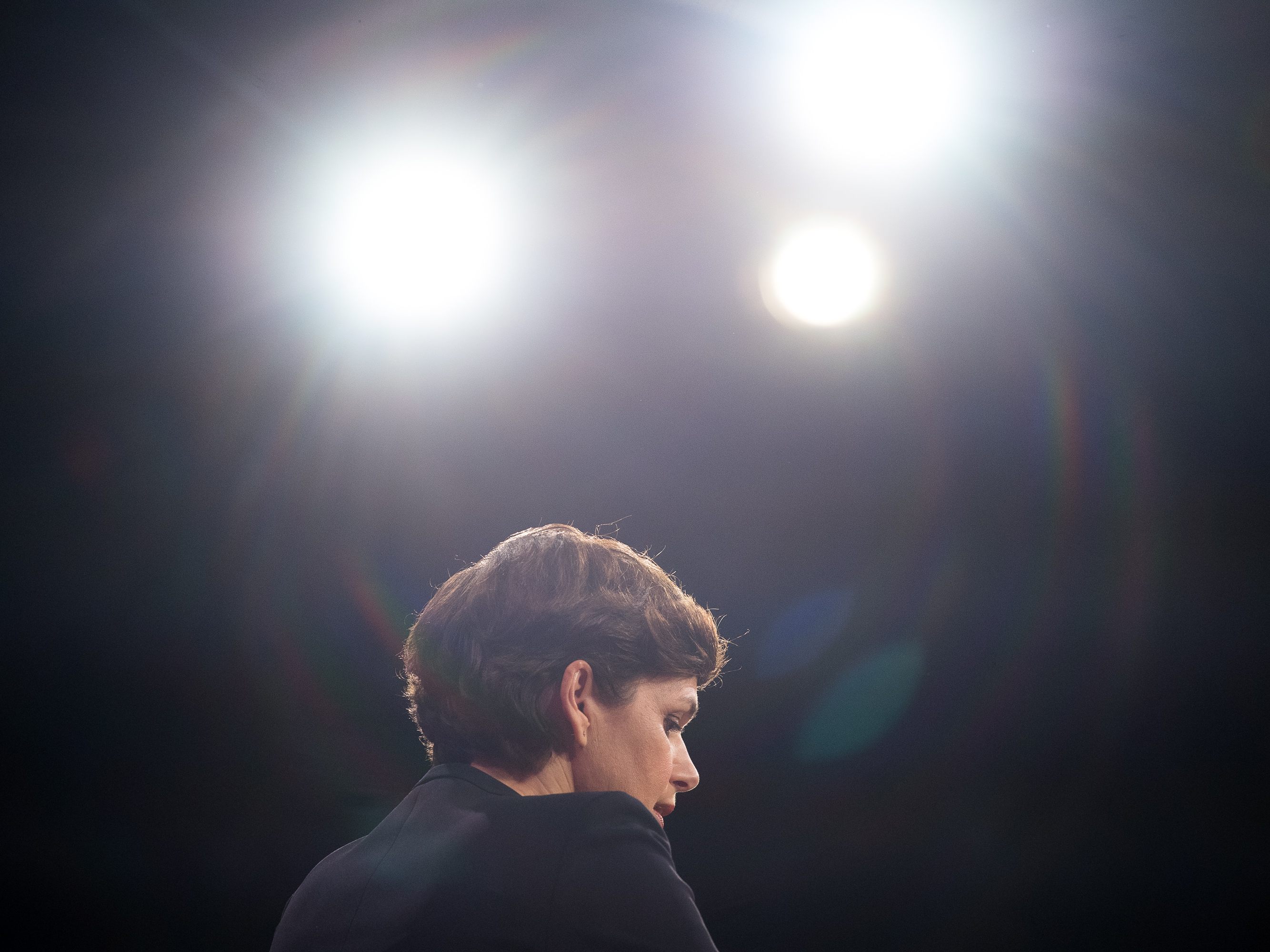 Rendi-Wagner will Partei-Chefin bleiben. Rendi-Wagner will Partei-Chefin bleiben.