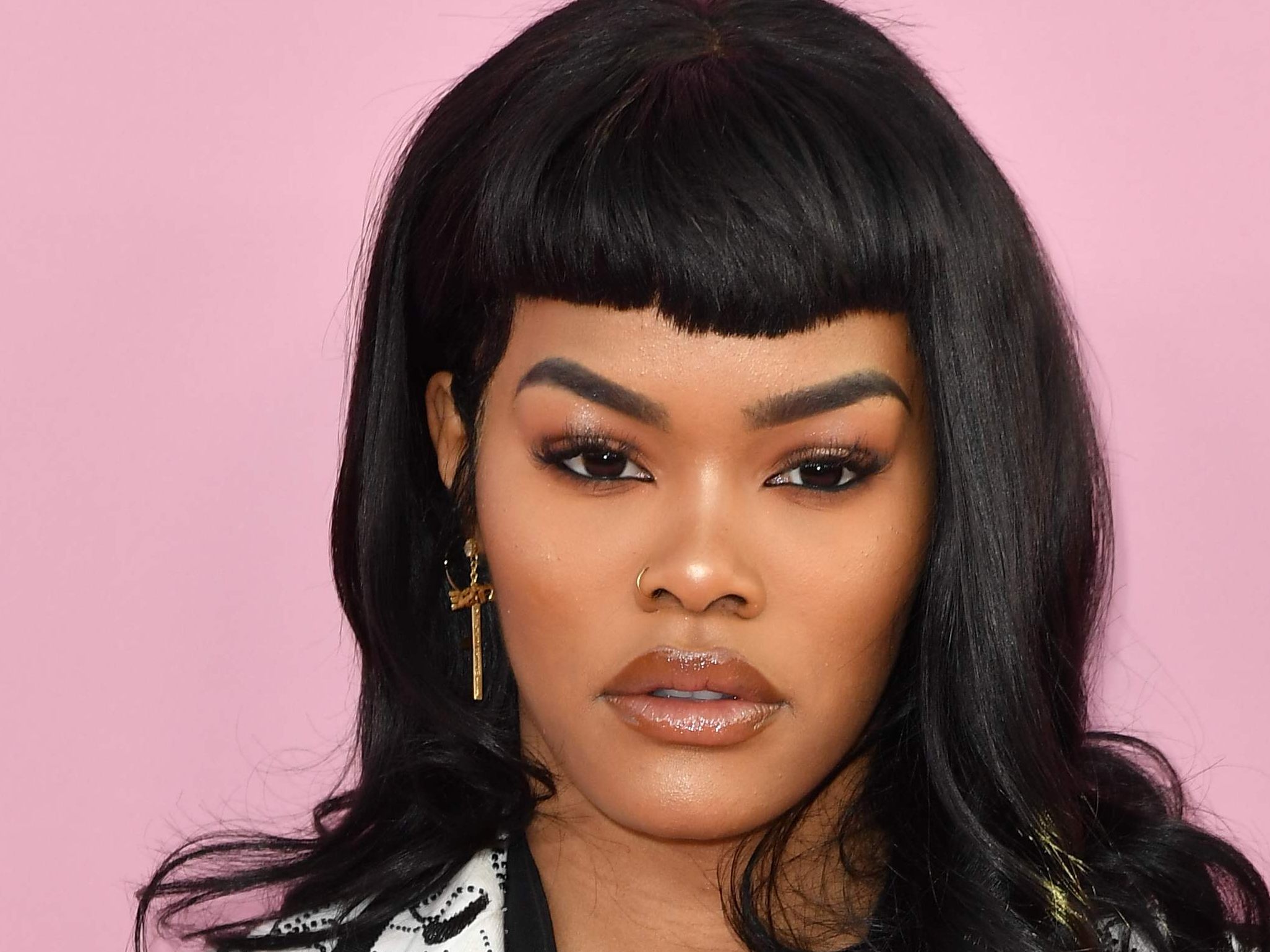 Teyana Taylor ist "Sexiest Woman Alive".