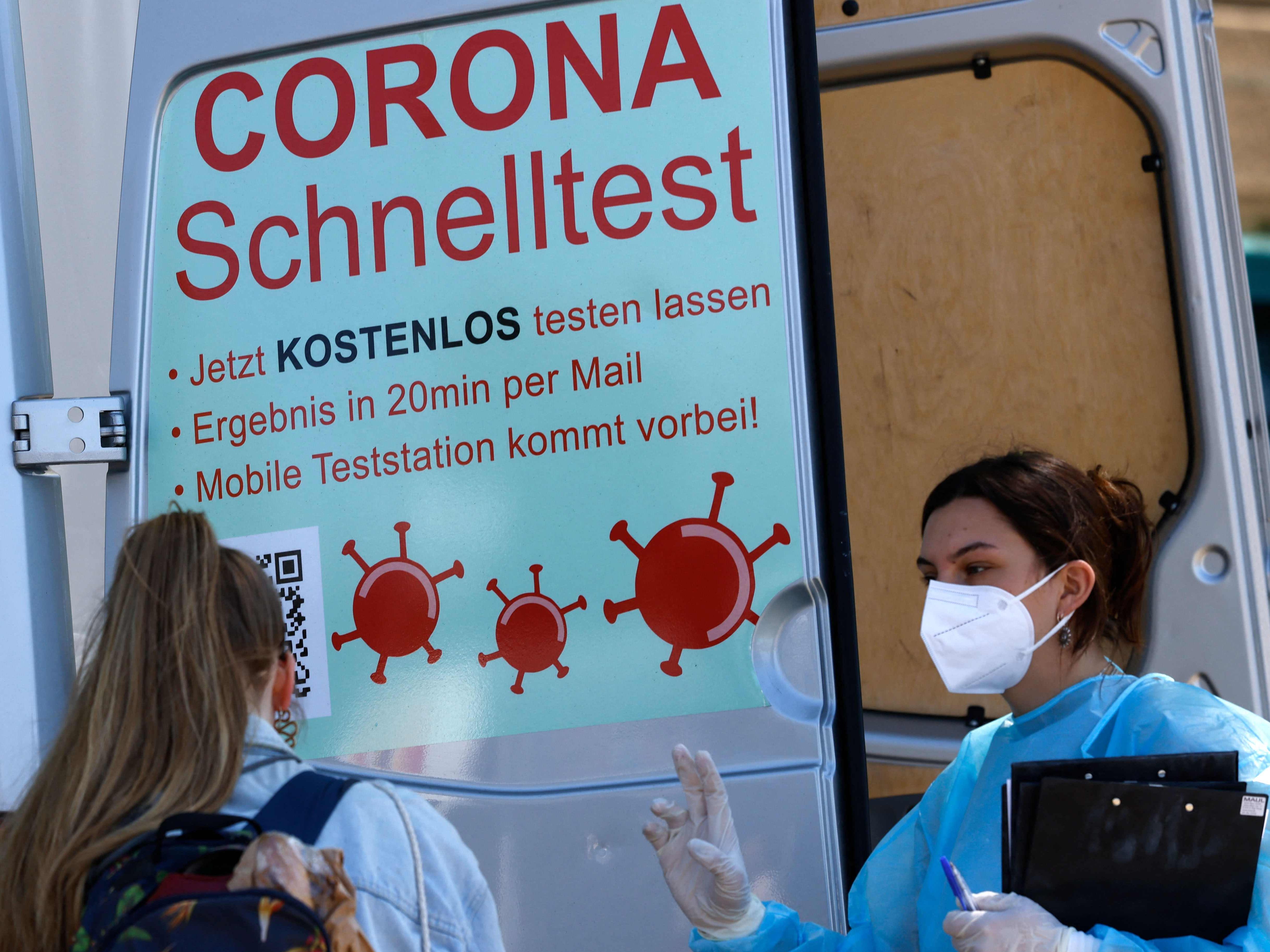 473 Corona-Infizierte wurden in Vorarlberg verzeichnet. 473 Corona-Infizierte wurden in Vorarlberg verzeichnet.