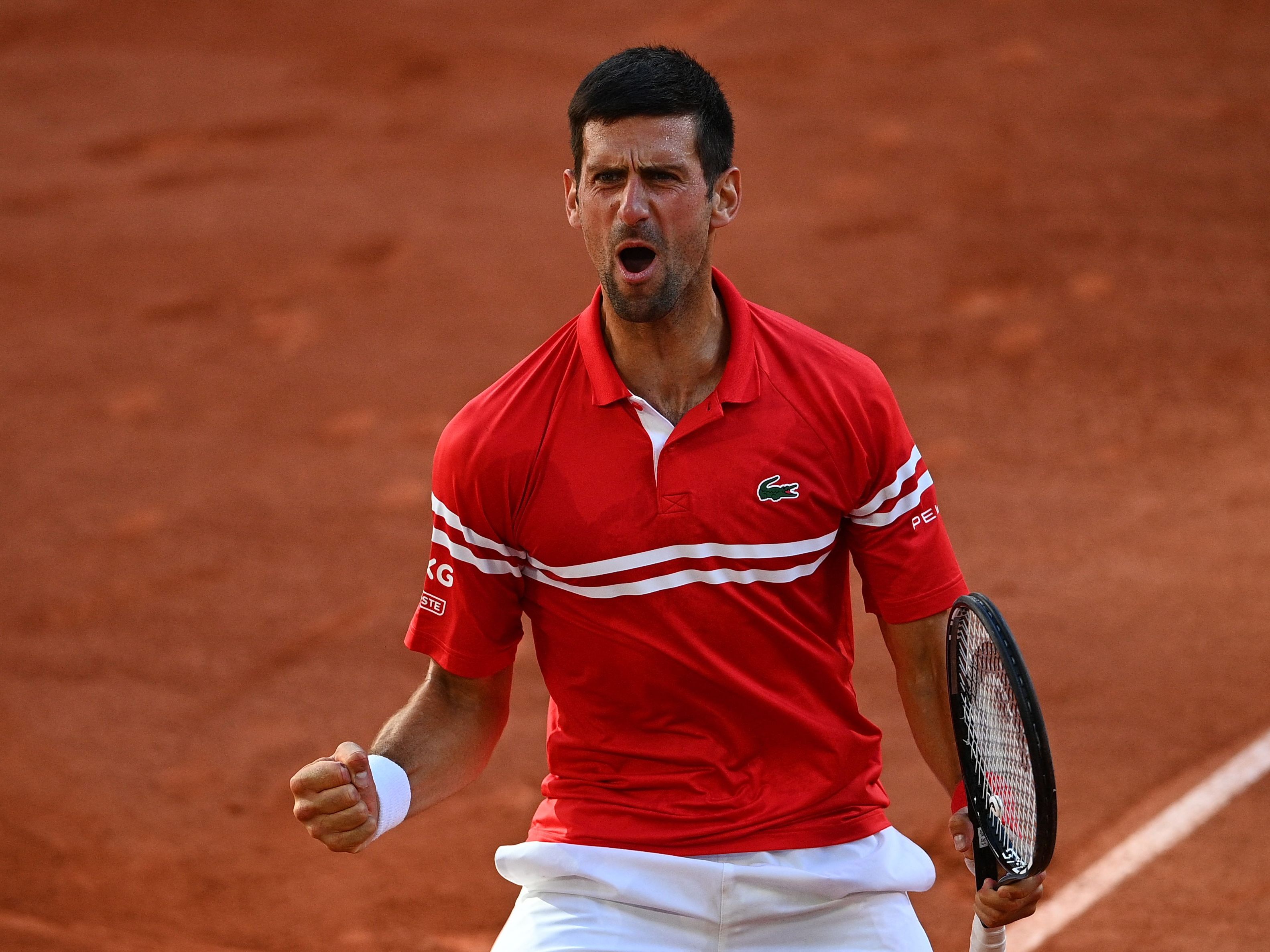 Djokovic sicherte sich erstmals nach einem 0:2-Satzrückstand einen Major-Gewinn, für den Sieg kassiert er 1,4 Mio. Euro.