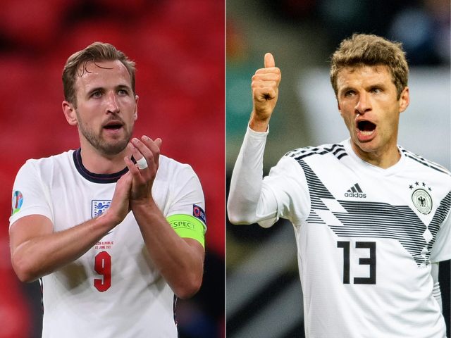 EURO 2021 LIVE: England gegen Deutschland im Ticker ...