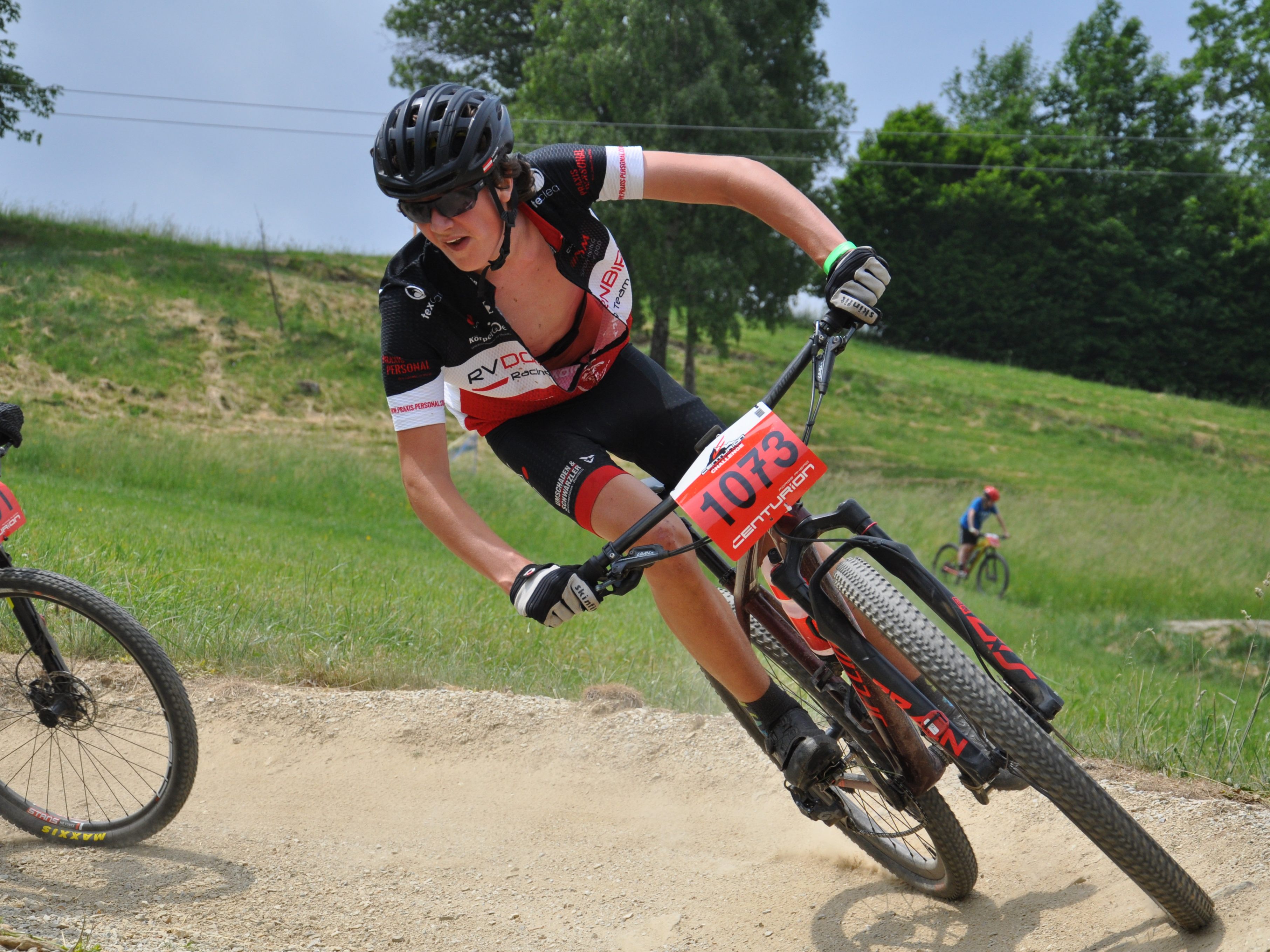 Trotz Hitze, konnte Dornbirns Bikenachwuchs wieder hervorragende Leistungen abrufen. Trotz Hitze, konnte Dornbirns Bikenachwuchs wieder hervorragende Leistungen abrufen.