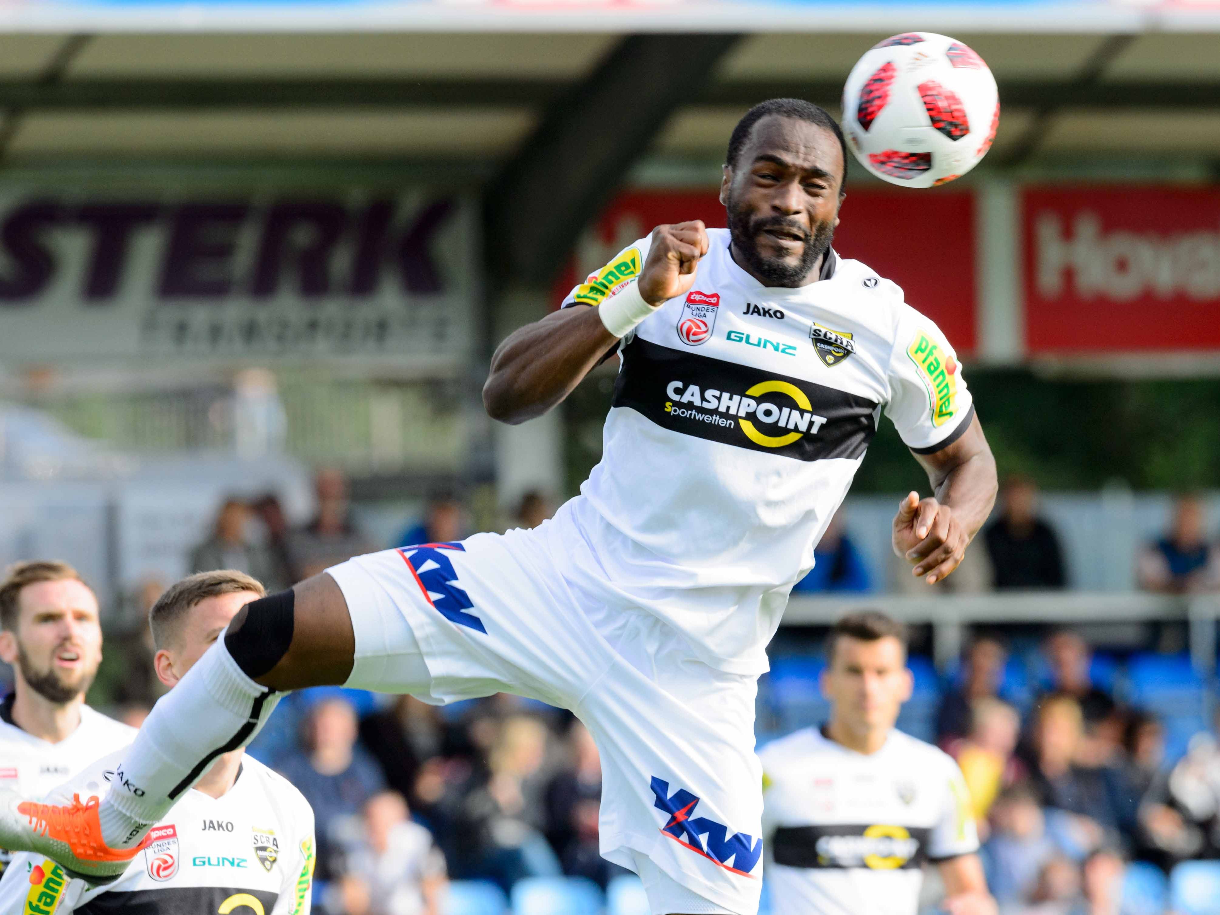 Louis Clement Ngwat Mahop wechselt auf die Trainerbank