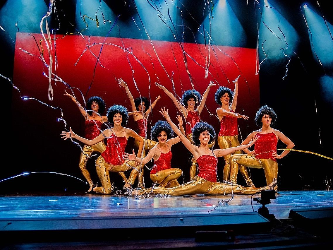 Nach langer Pause meldet sich die Dance Art Company aus Dornbirn mit einer großen Show und musikalischen Reise zurück.