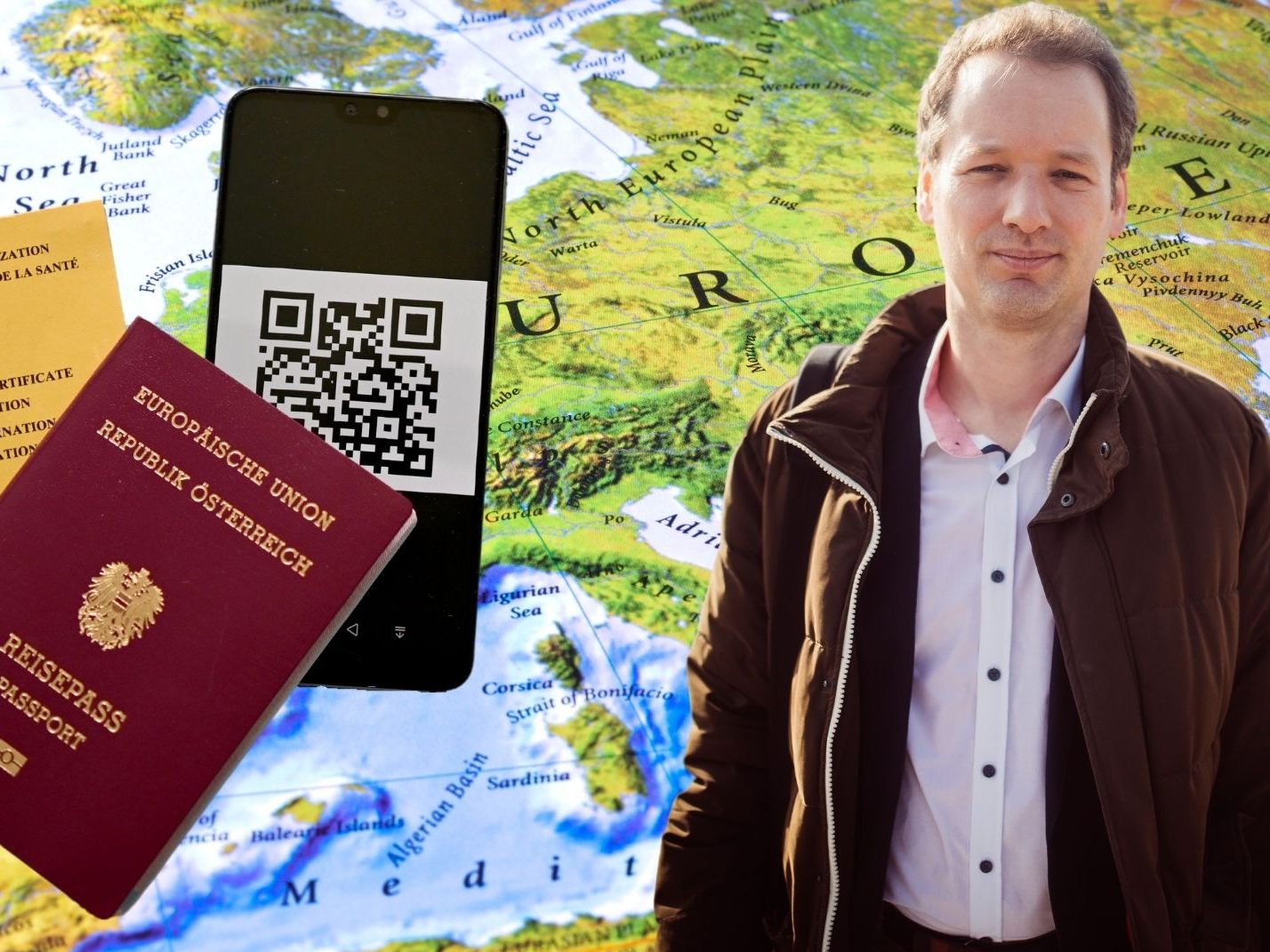 Univ.-Prof. Dr. David Stadelmann hält die jetzige Einführung des "Green Pass" für viel zu spät. Univ.-Prof. Dr. David Stadelmann hält die jetzige Einführung des "Green Pass" für viel zu spät.