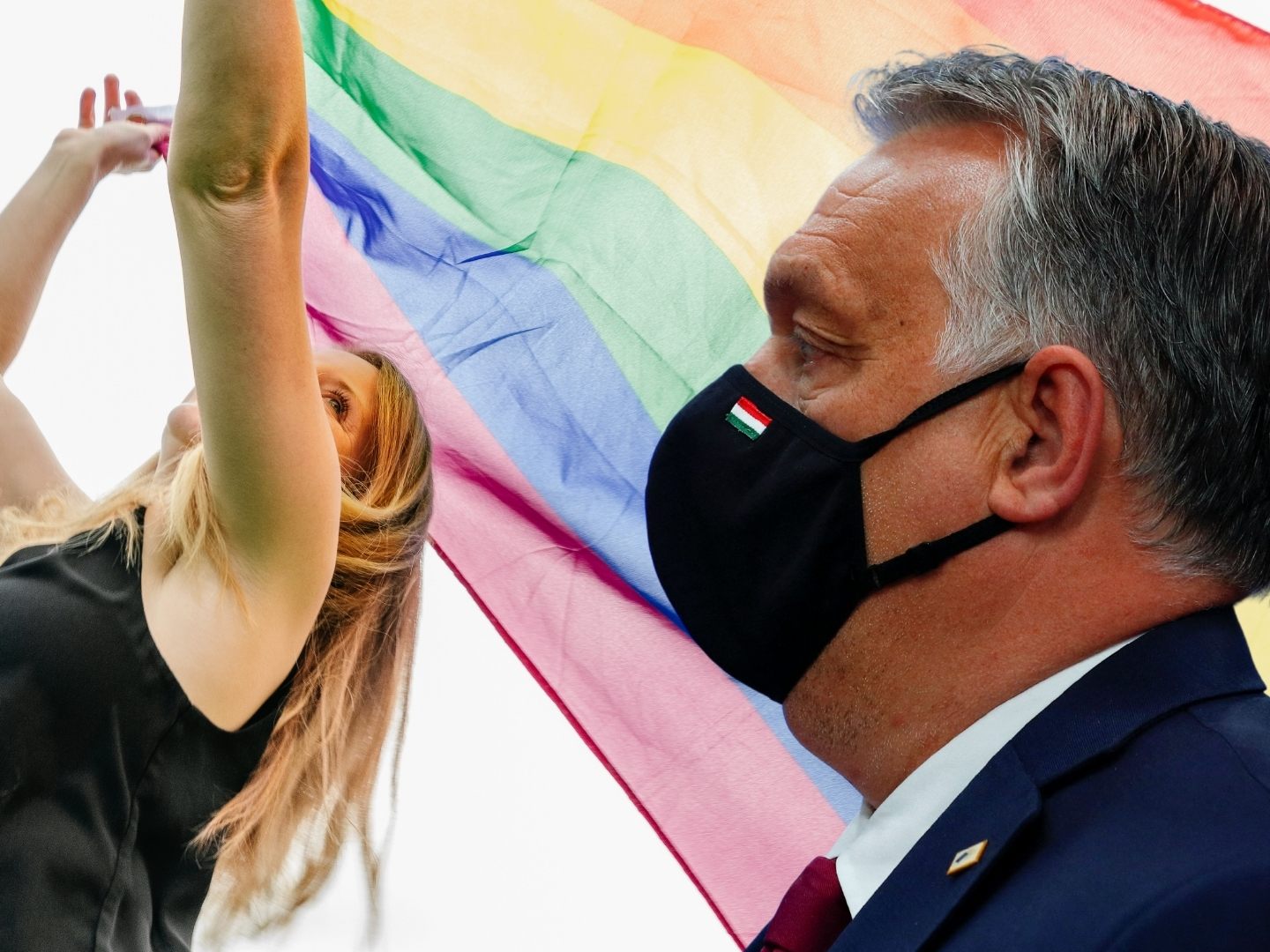 Der Gesetzentwurf wird von NGOs verurteilt.