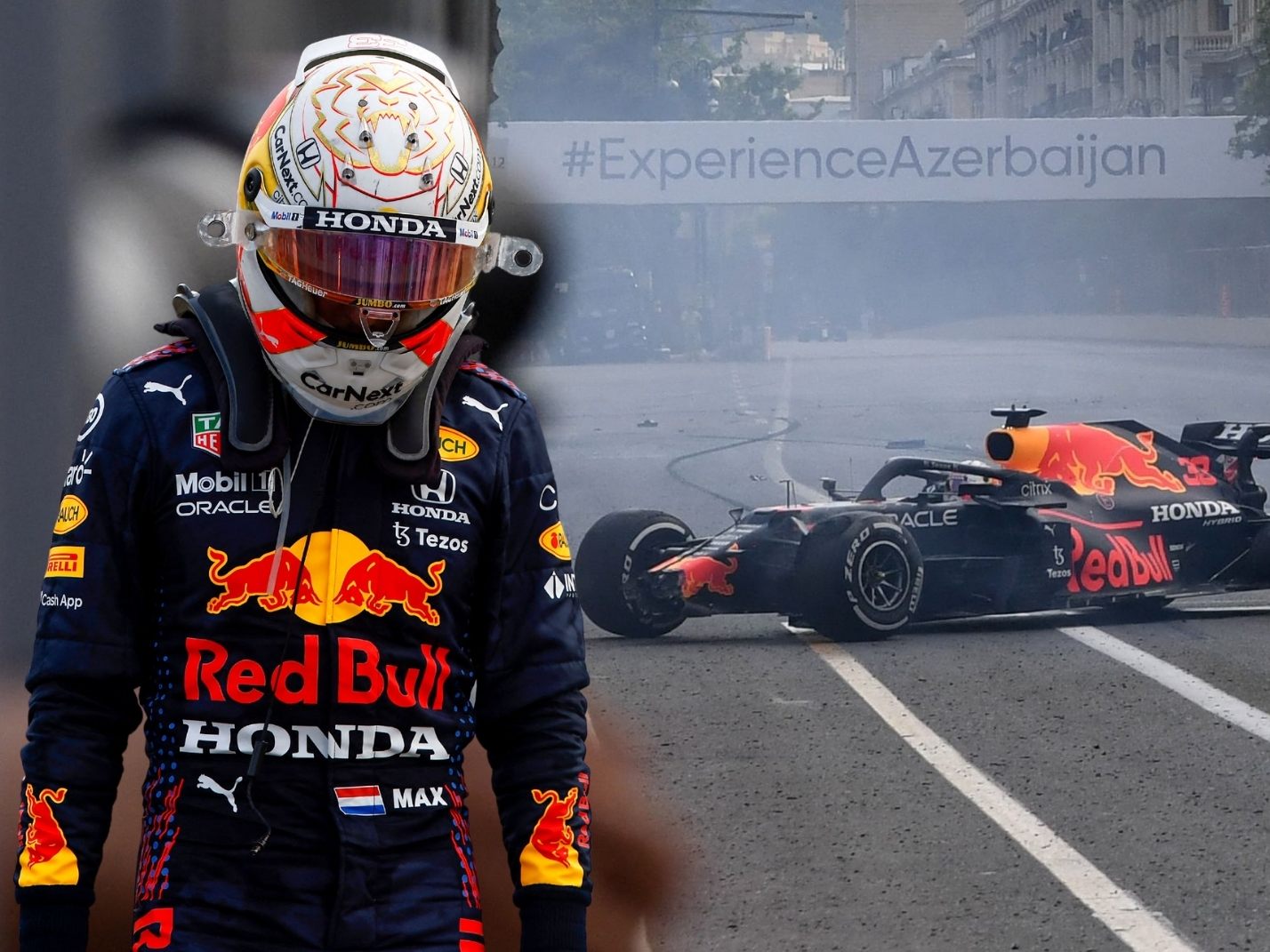 Max Verstappen übt Kritik an Reifenhersteller Pirelli.