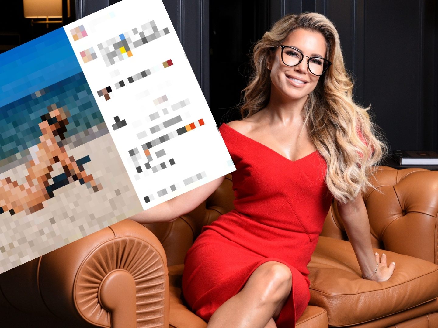 Mit diesem Foto zeigt Sylvie Meis jetzt ihren perfekten Body. Mit diesem Foto zeigt Sylvie Meis jetzt ihren perfekten Body.