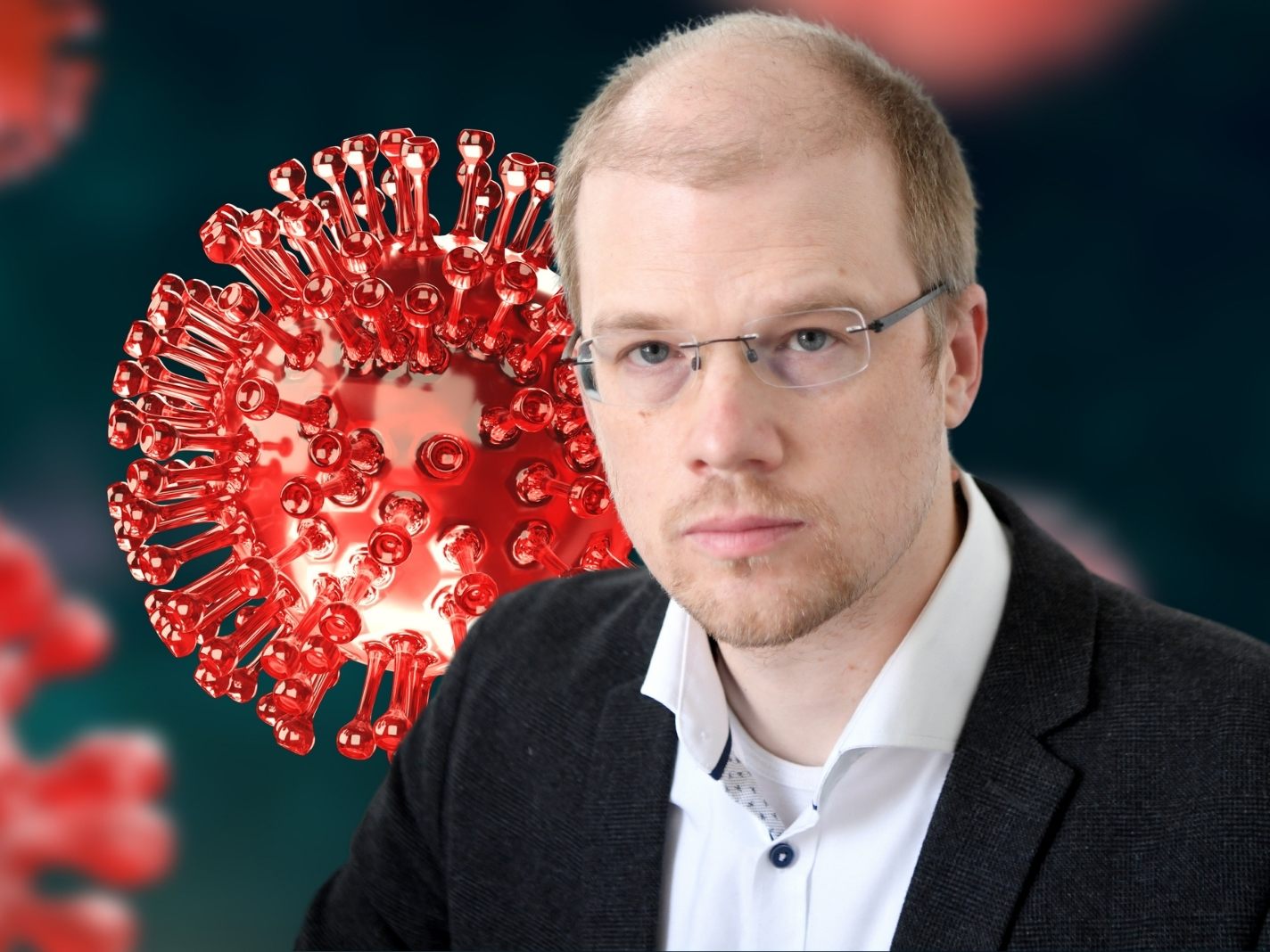 Virologe Andreas Bergthaler empfahl eindrücklich die vollständige Impfung. Virologe Andreas Bergthaler empfahl eindrücklich die vollständige Impfung.