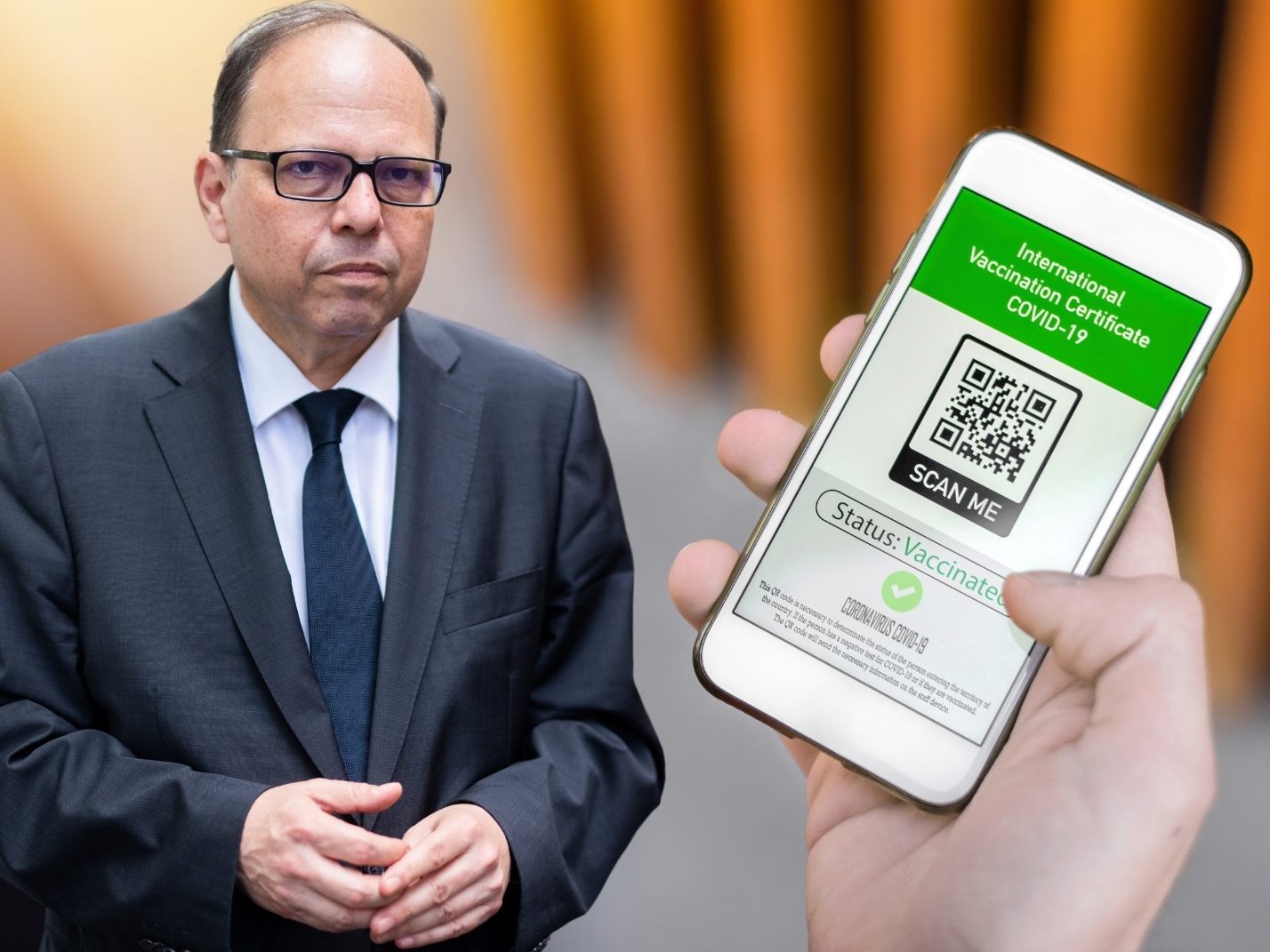 Die Ärztekammer fordert eine stärkere Einhaltung und Kontrolle der 3-G-Regel. Die Ärztekammer fordert eine stärkere Einhaltung und Kontrolle der 3-G-Regel.
