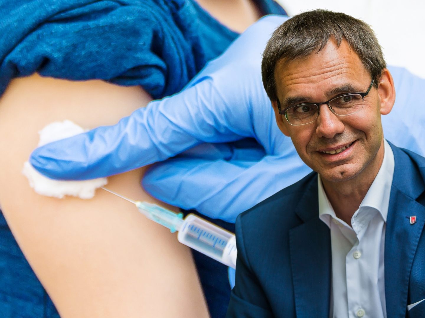 Das Land Vorarlberg richtet für die Kinder und Jugendlichen im Alter von zwölf bis 15 Jahren am 19. Juni eine eigene Impfrunde ein. Das Land Vorarlberg richtet für die Kinder und Jugendlichen im Alter von zwölf bis 15 Jahren am 19. Juni eine eigene Impfrunde ein.