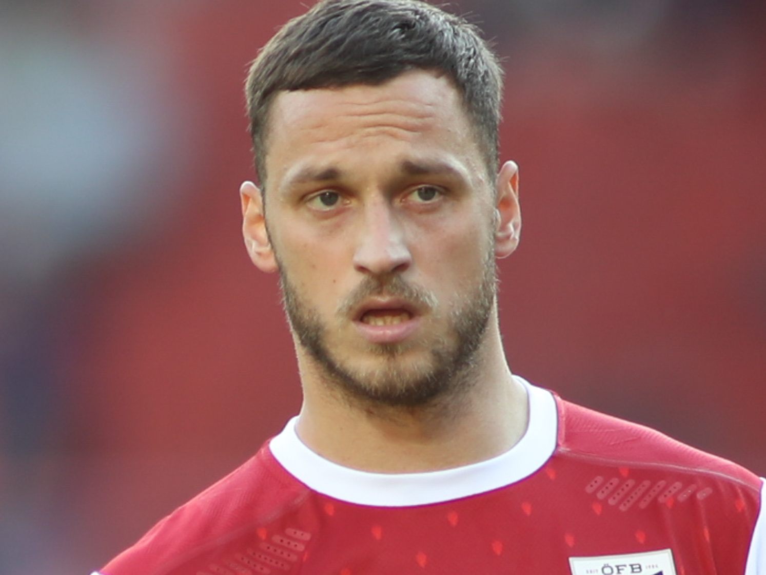 Arnautovic ist bereit für die Euorpameisterschaft. Arnautovic ist bereit für die Euorpameisterschaft.
