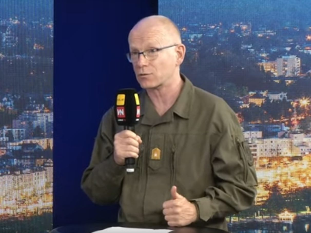 Brigadier Hessel bei "Voralberg LIVE" Brigadier Hessel bei "Voralberg LIVE"