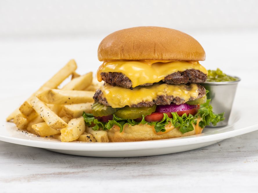 Den HRC'S Counttry Burger gibt es am 14. Juni um 71 Cent.