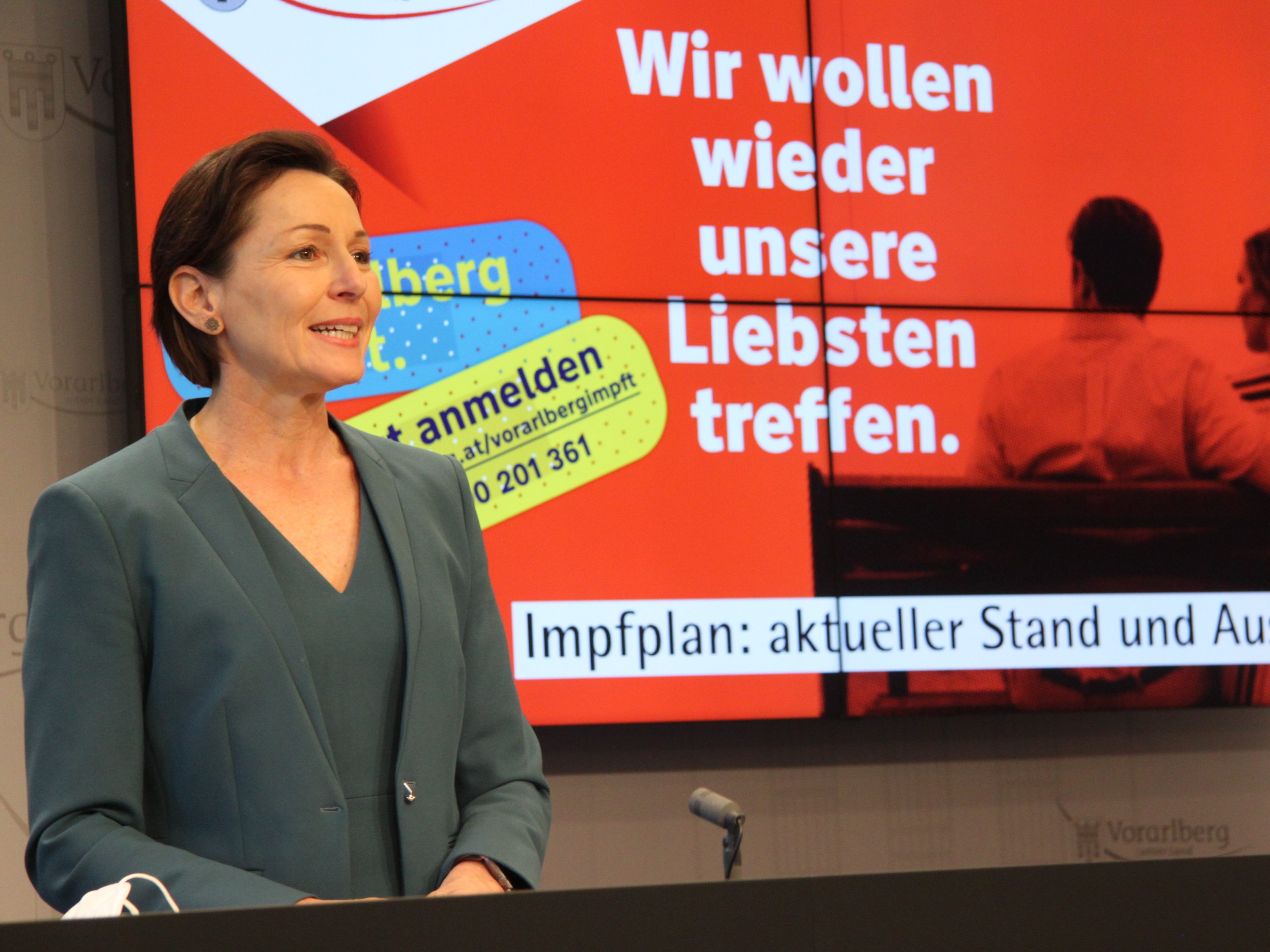 Breite Vorarlberger Allianz gegen Long Covid. Breite Vorarlberger Allianz gegen Long Covid.