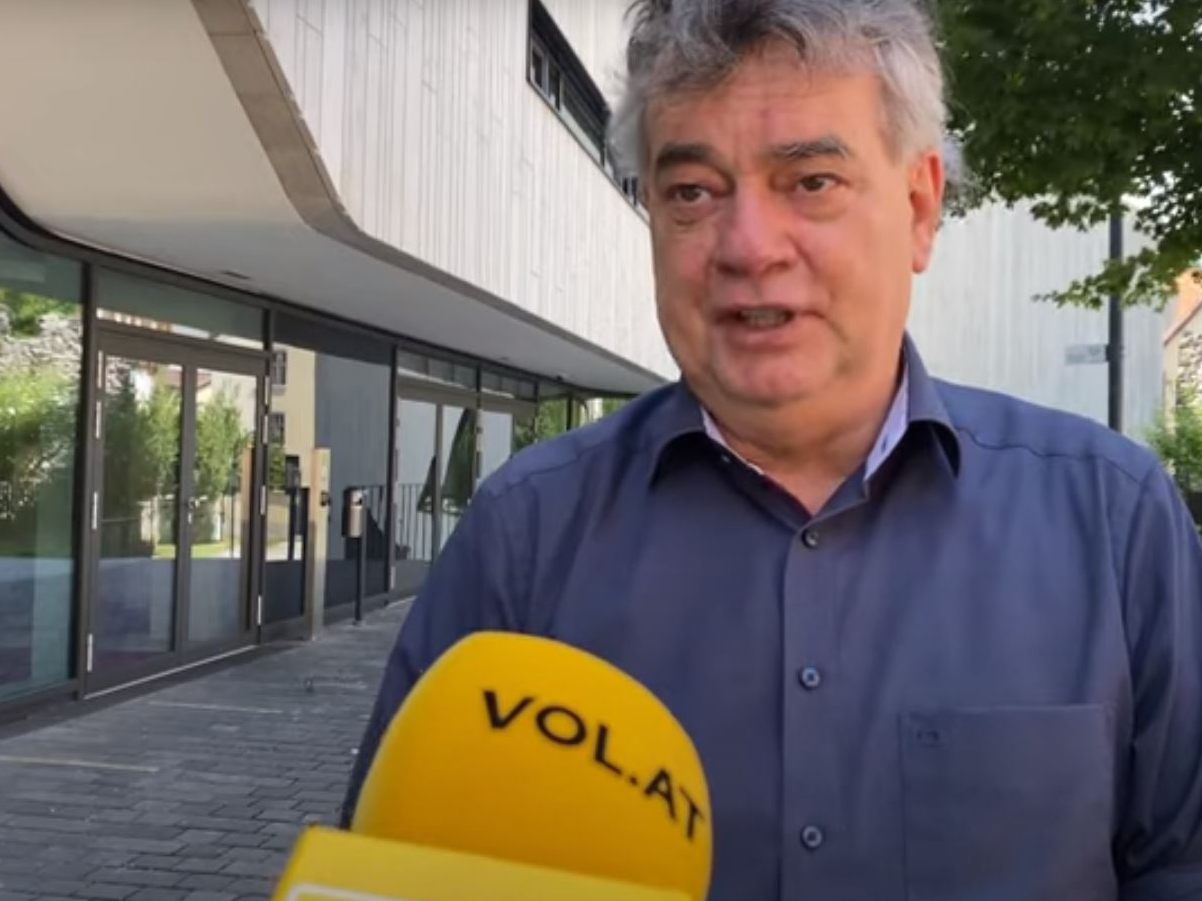 Werner Kogler im Gespräch mit VOL.AT
