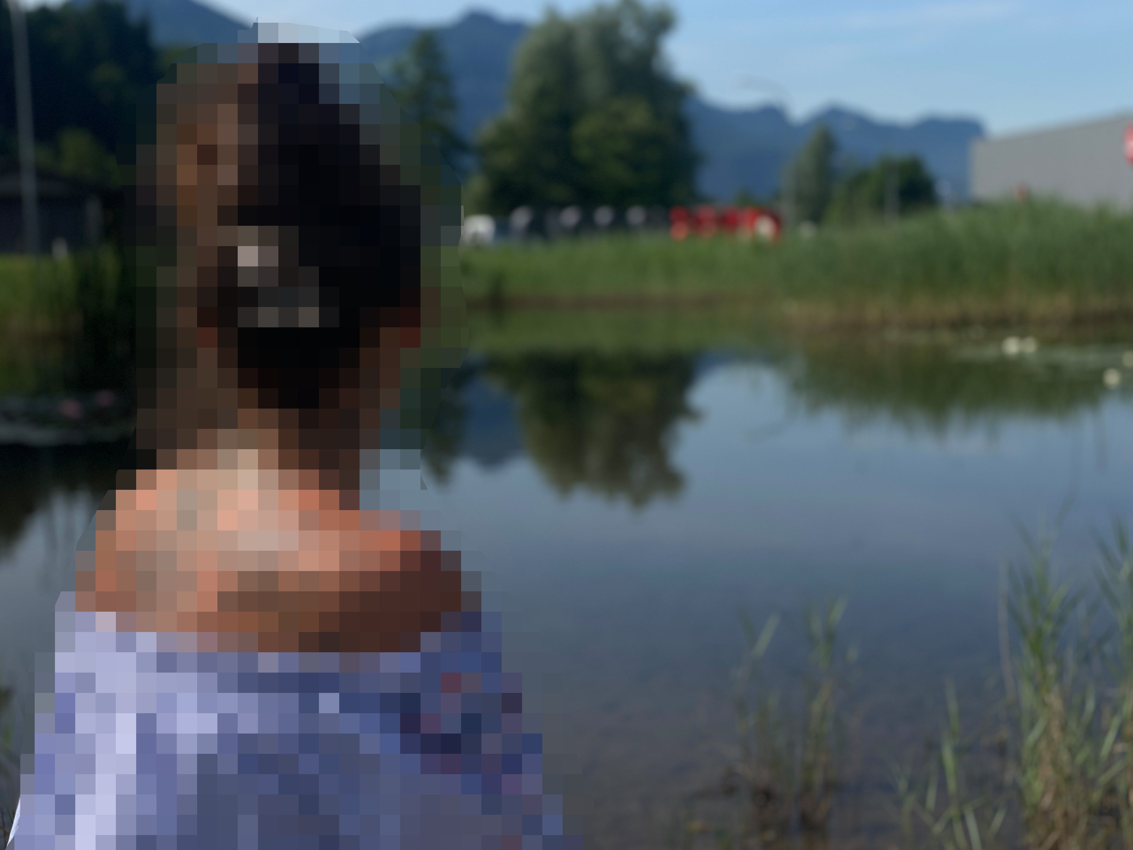 Gewaltopfer Nina* wandte sich mit ihrer Geschichte an die Öffentlichkeit. Sie möchte betroffenen Frauen Mut machen. Gewaltopfer Nina* wandte sich mit ihrer Geschichte an die Öffentlichkeit. Sie möchte betroffenen Frauen Mut machen.