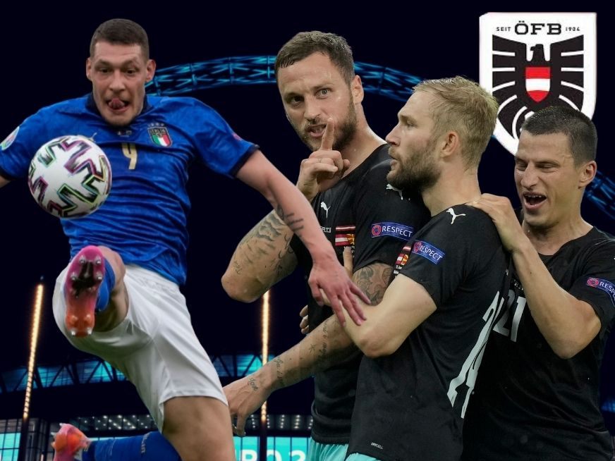 "Es gibt immer so ein paar Prozent" - auch gegen Italien, meint ÖFB-Teamchef Foda. "Es gibt immer so ein paar Prozent" - auch gegen Italien, meint ÖFB-Teamchef Foda.
