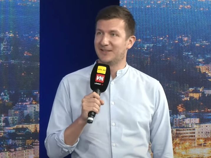 Peter Fetz war zu Gast bei "Vorarlberg LIVE".