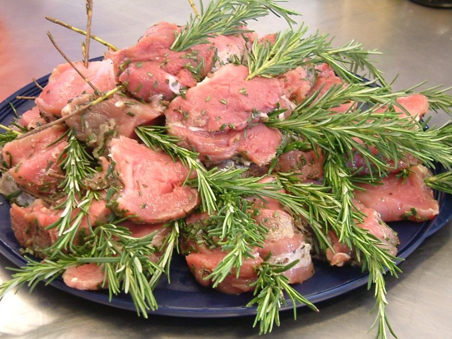 Kräuter-Kombinationen für Fisch, Gemüse und Fleisch. Kräuter-Kombinationen für Fisch, Gemüse und Fleisch.