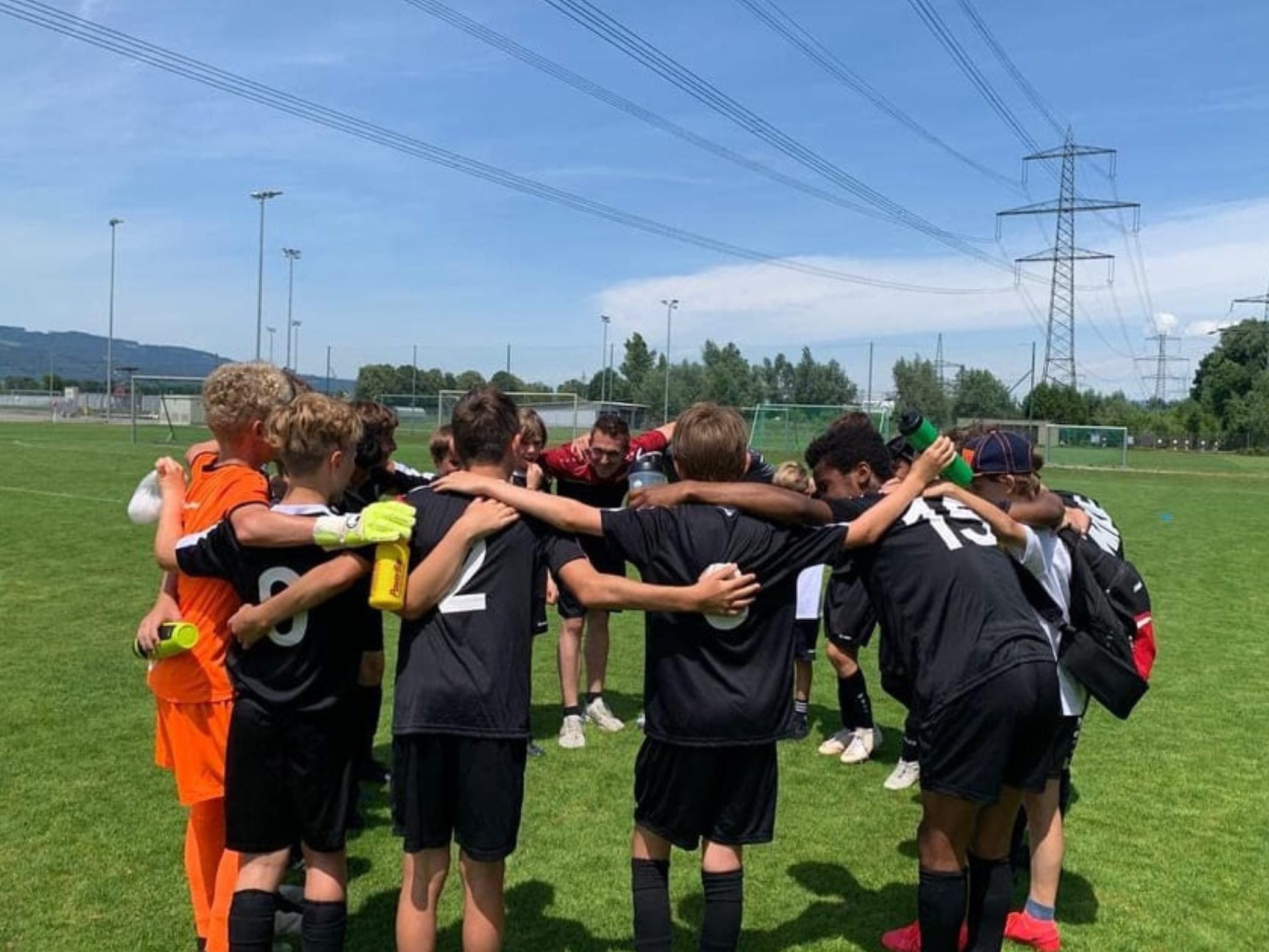 Erfolgreicher Abschluss für die Youngsters des SCR Altach