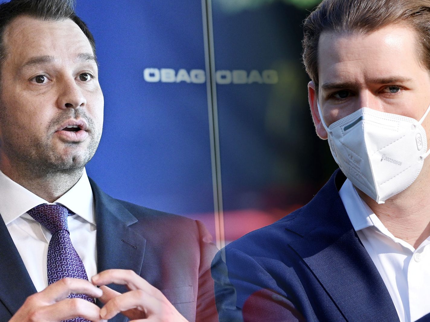 Schmid schrieb Kurz wegen Budgetaufstockung im Außenressort.