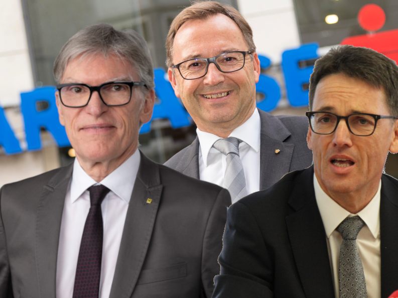 Aufsplitten auf mehrere Banken wird nicht viel helfen Aufsplitten auf mehrere Banken wird nicht viel helfen