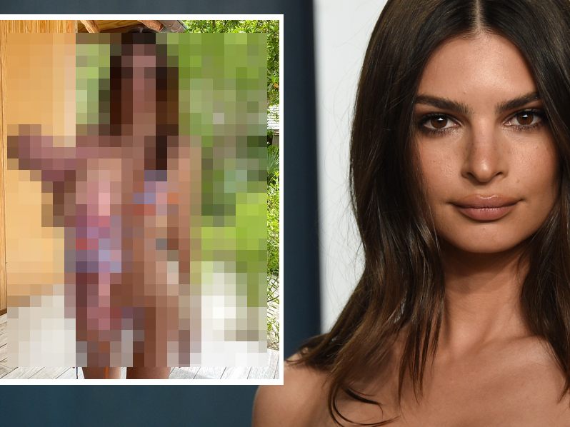 Model sorgt mit Foto für Aufregung