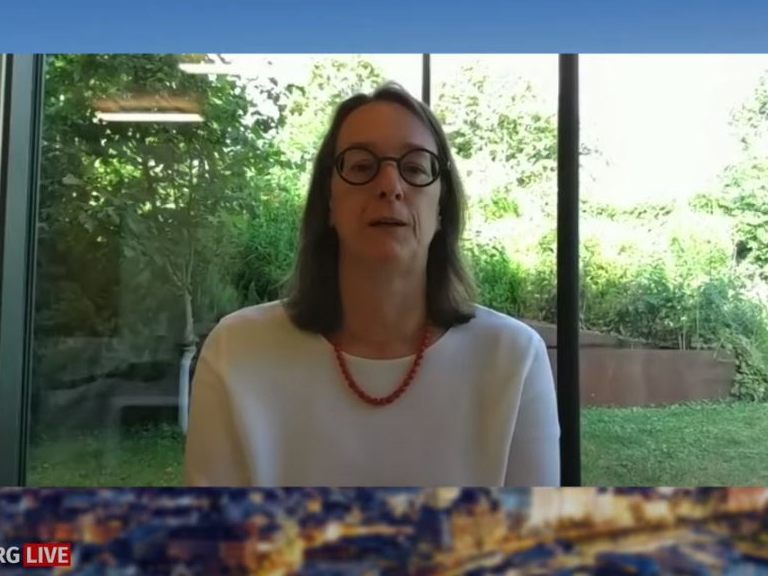 Prof. Dr. Kathrin Yen bei "Vorarlberg LIVE". Prof. Dr. Kathrin Yen bei "Vorarlberg LIVE".