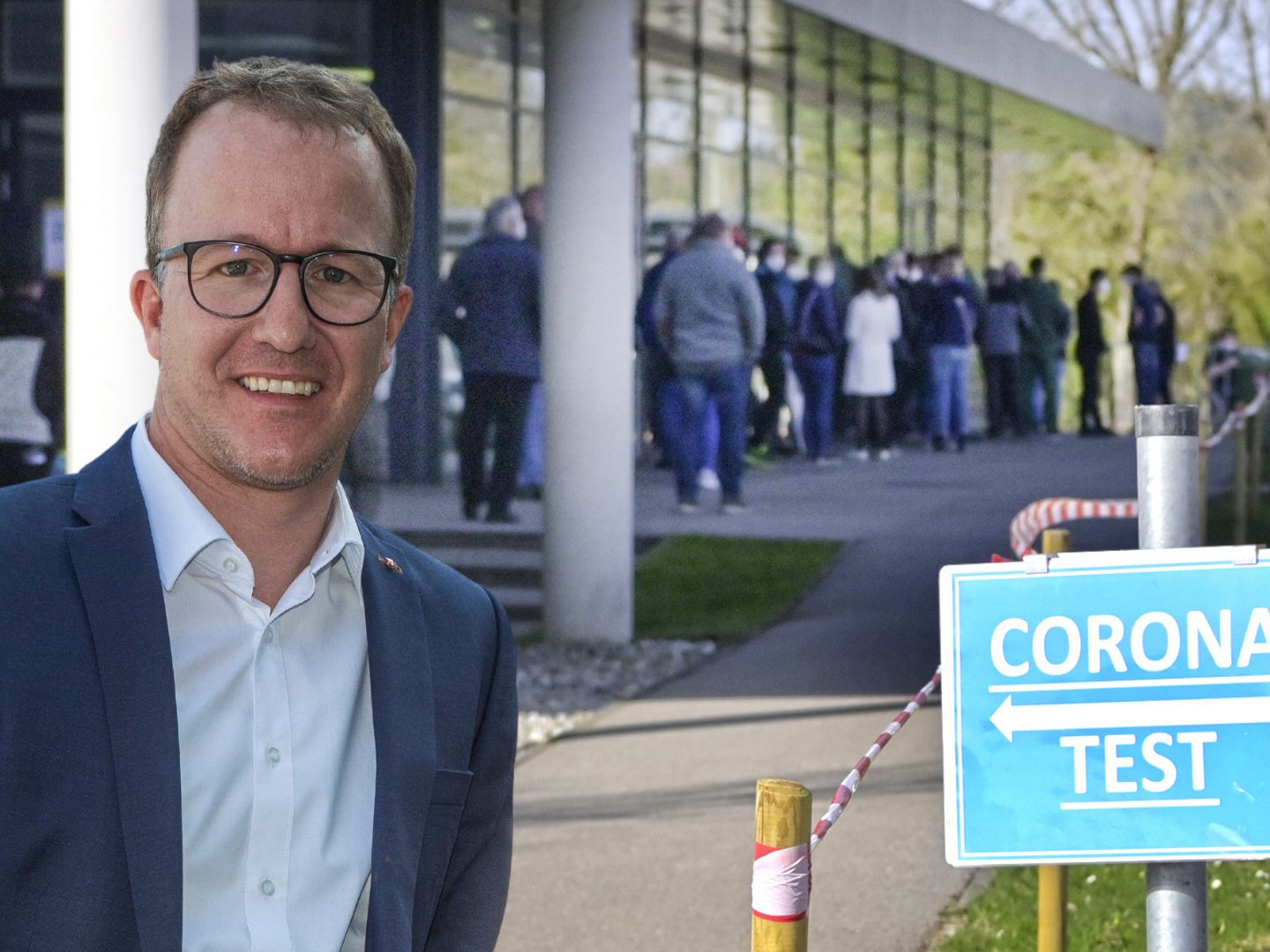 Vorarlberg will in Zukunft die Testmöglichkeiten anpassen. Vorarlberg will in Zukunft die Testmöglichkeiten anpassen.