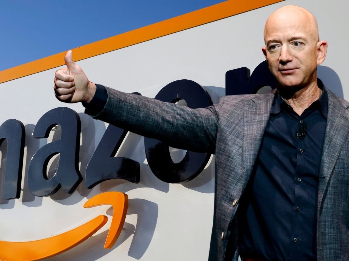 Amazon äußert sich über die Expansionspläne in Vorarlberg. Amazon äußert sich über die Expansionspläne in Vorarlberg.