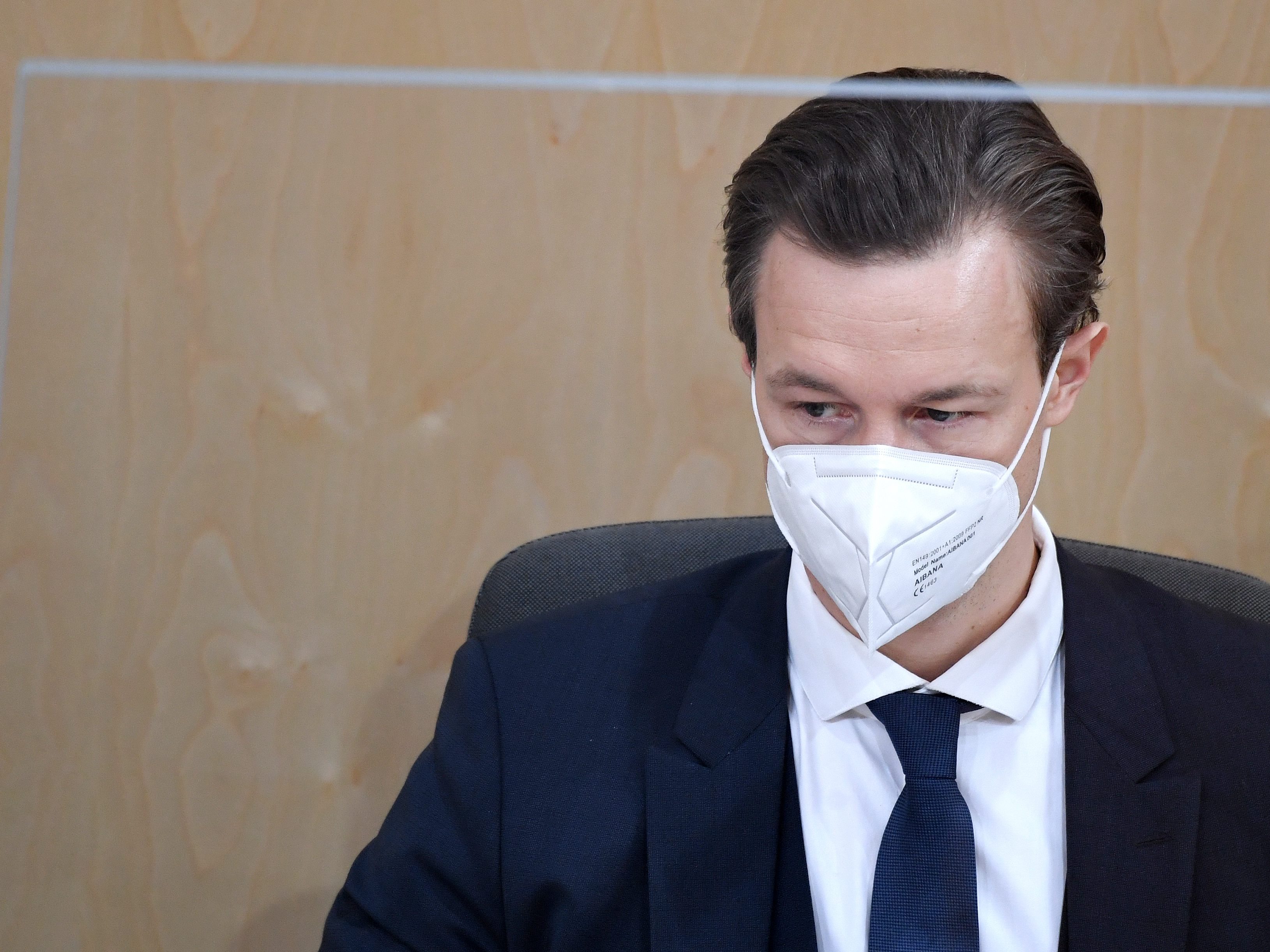 ÖVP und Grüne lehnten den Oppositionsversuch ab. ÖVP und Grüne lehnten den Oppositionsversuch ab.