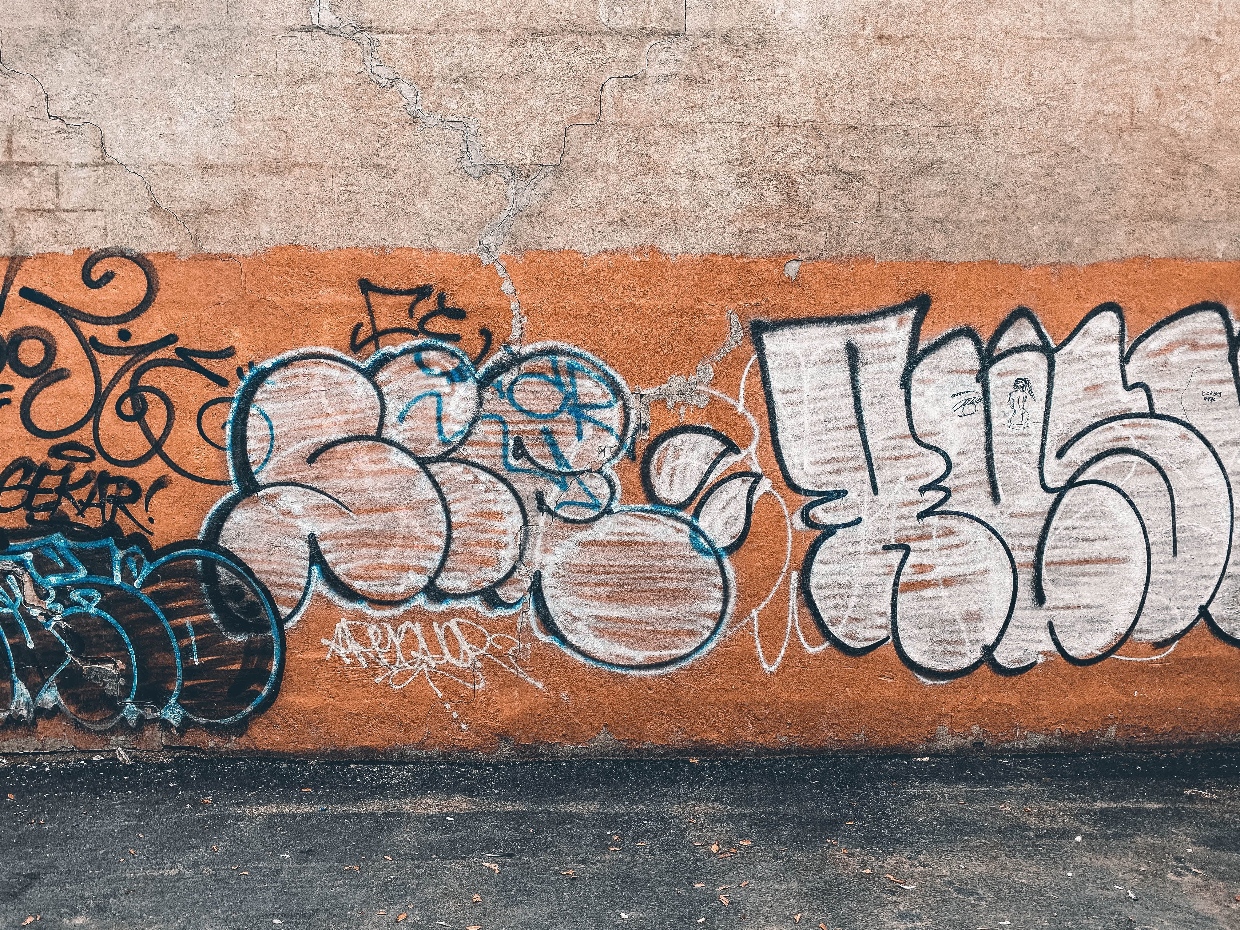 Symbolbild Graffiti