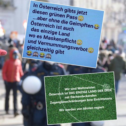 APA-Faktencheck: Österreichs Corona-Maßnahmen nicht ungewöhnlich.