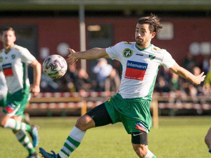 Dolunay Ücüncü spielt nun in Altach. Dolunay Ücüncü spielt nun in Altach.