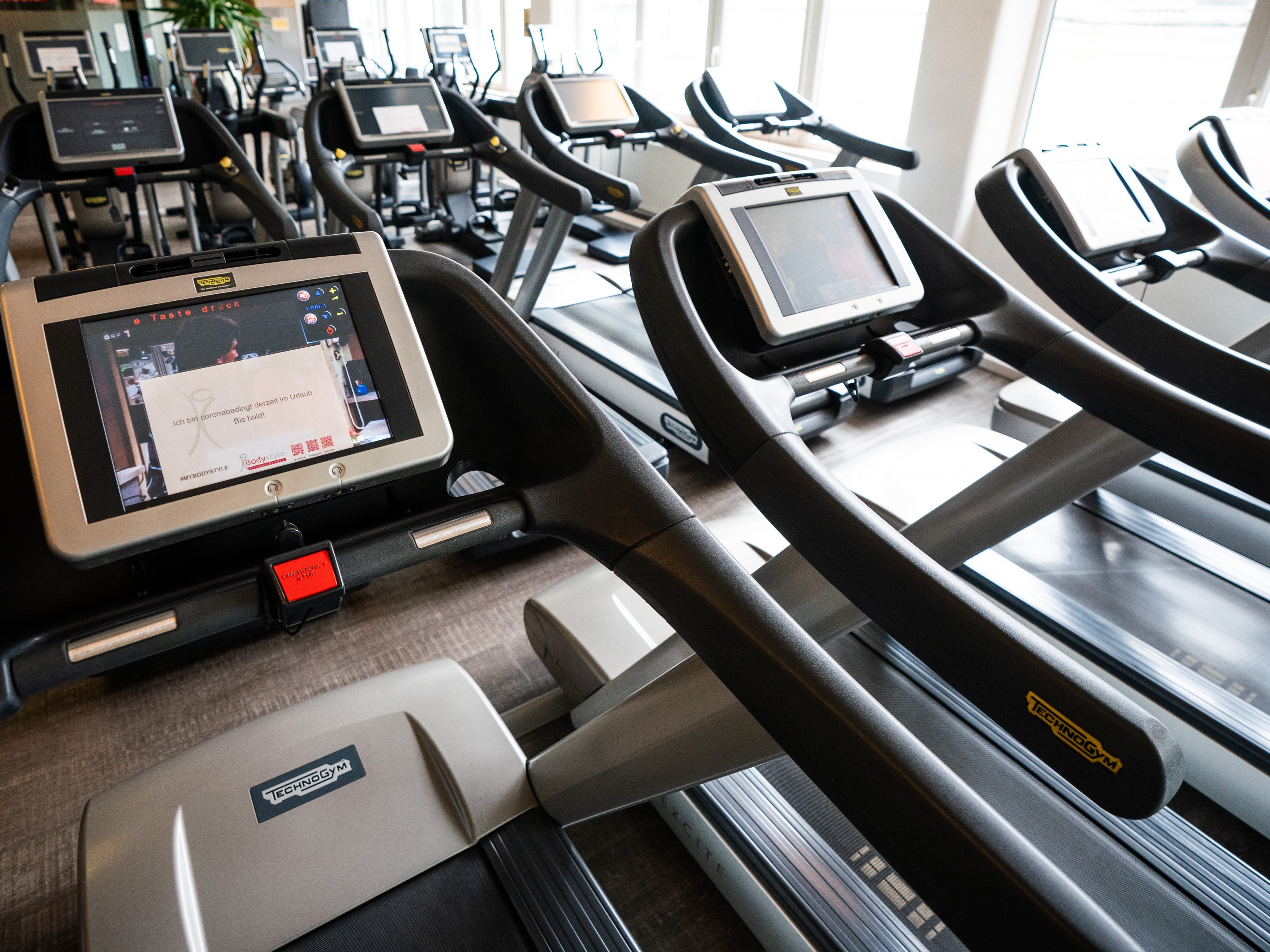 Die Fitnessstudios haben rund ein Viertel ihrer Kunden verloren. Die Fitnessstudios haben rund ein Viertel ihrer Kunden verloren.