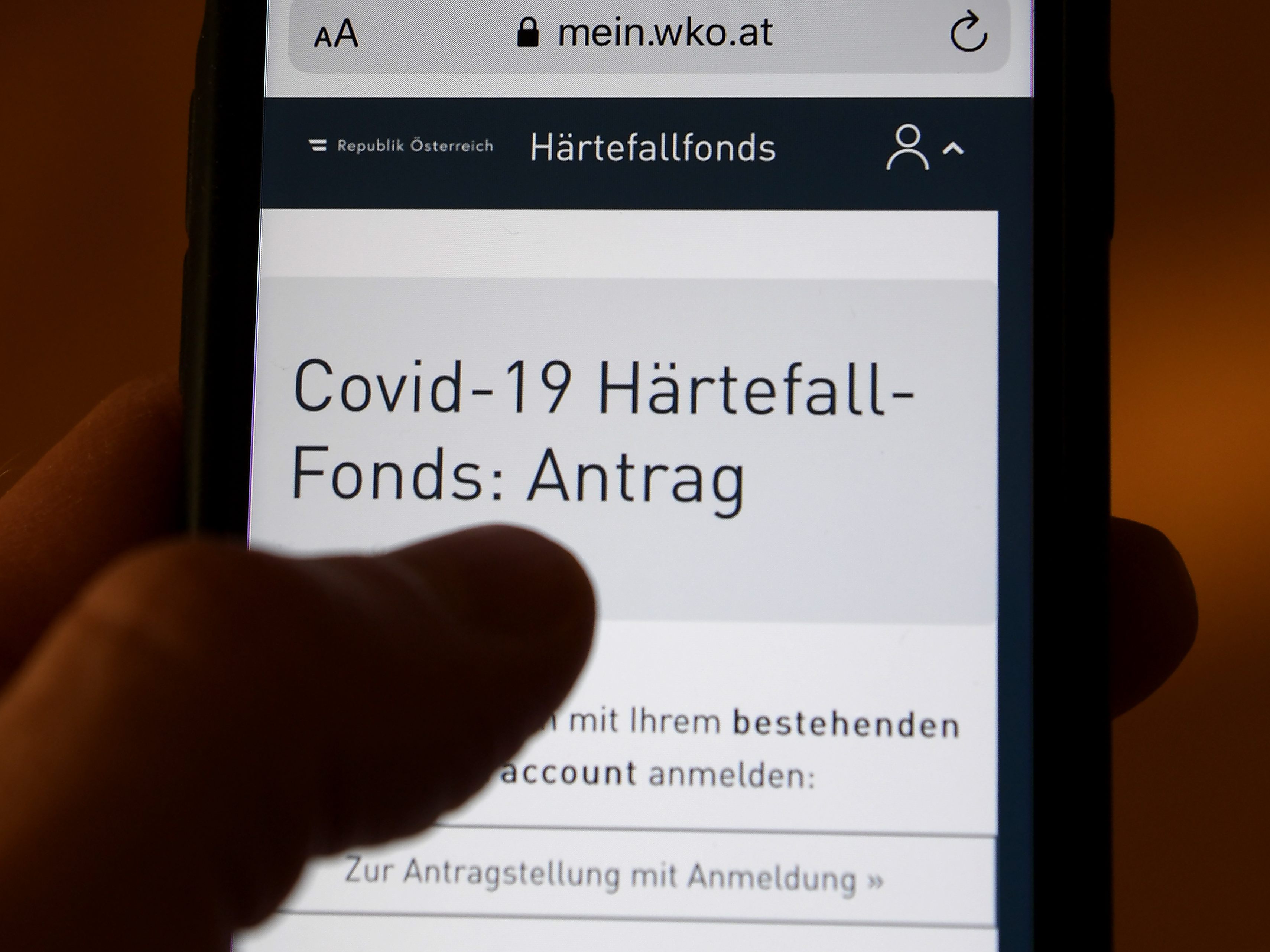 Der Härtefallfonds wird aufgestockt.
