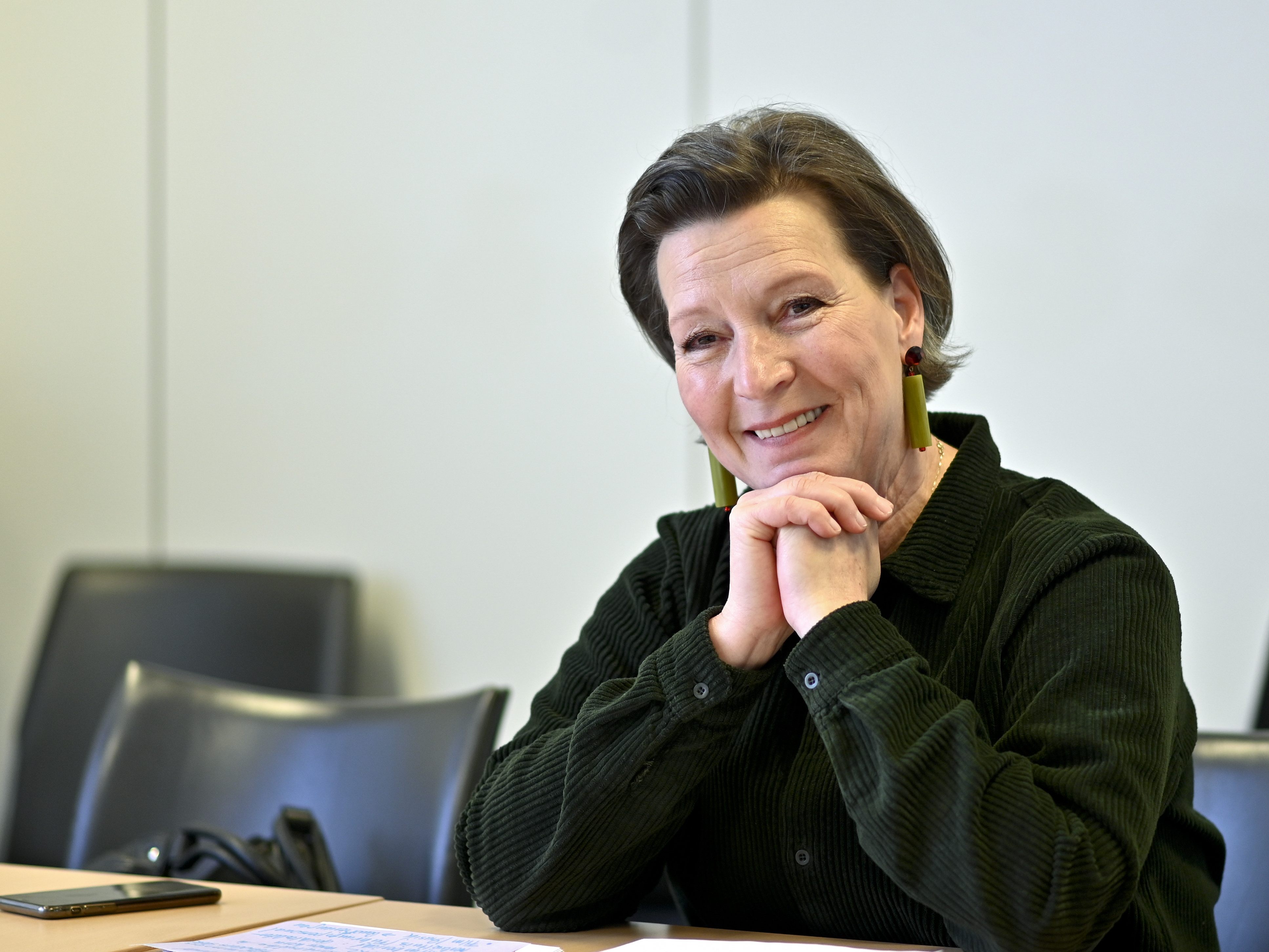 Heinisch-Hosek gibt den Vorstand der SPÖ-Frauen ab. Heinisch-Hosek gibt den Vorstand der SPÖ-Frauen ab.