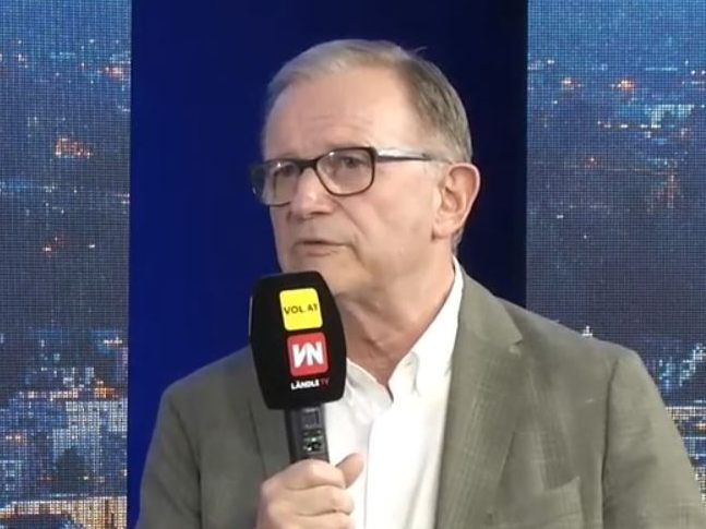 Karlheinz Kopf war am Freitag zu Gast in "Vorarlberg LIVE". Karlheinz Kopf war am Freitag zu Gast in "Vorarlberg LIVE".
