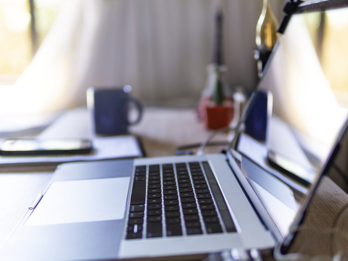 4 Tipps für besseres Internet im Home Office.