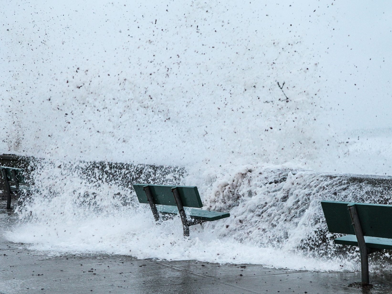 Europa muss sich auf den Anstieg des Meeresspiegels einstellen.