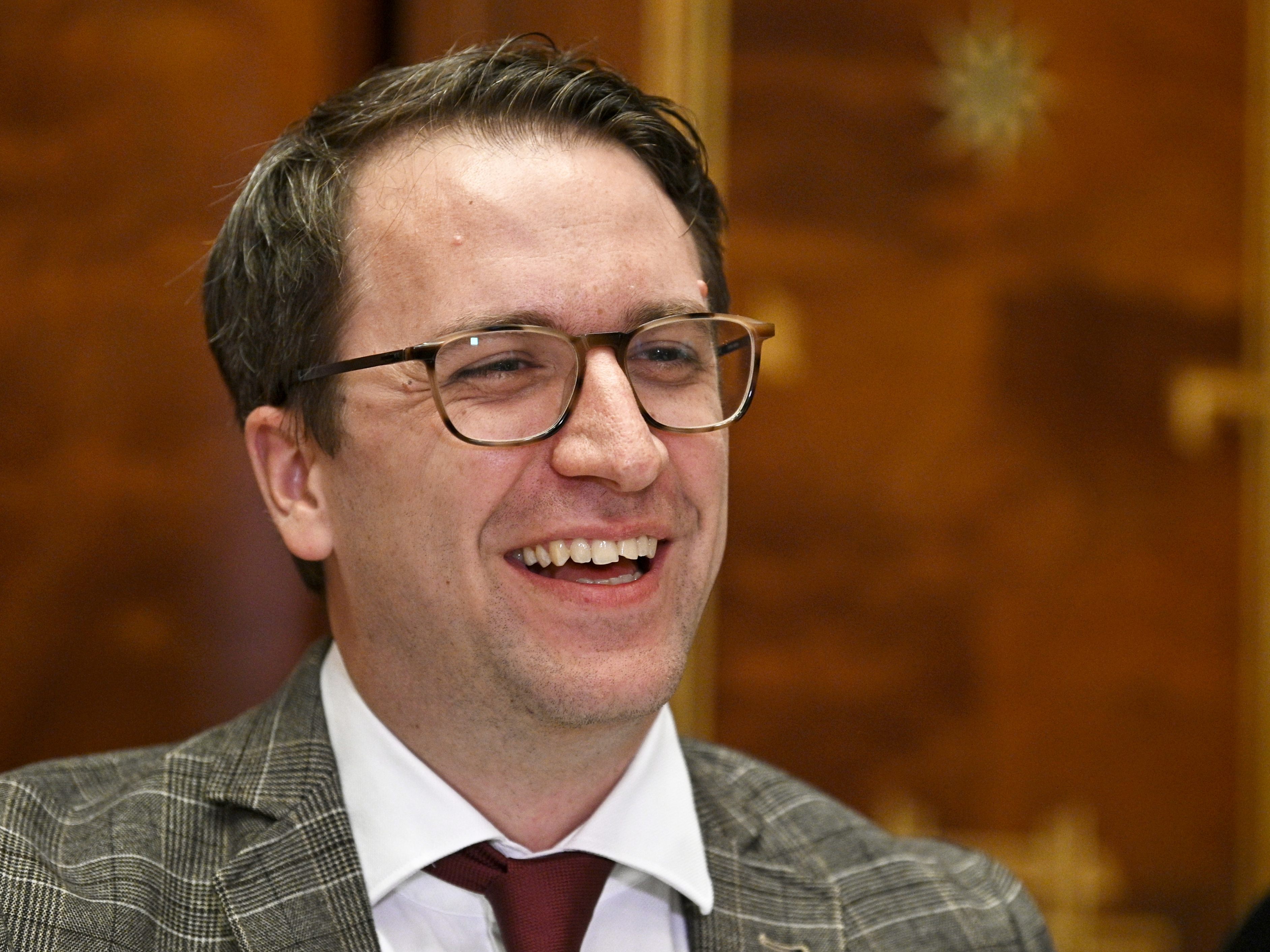 Thomas Walach, einst Kandidat der Liste Pilz, ist nun Chefredakteuer von zackzack.at. Thomas Walach, einst Kandidat der Liste Pilz, ist nun Chefredakteuer von zackzack.at.