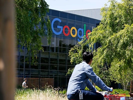 Ungeimpfte Mitarbeiter dürfen nicht mehr ins Google-Hauptquartier Ungeimpfte Mitarbeiter dürfen nicht mehr ins Google-Hauptquartier