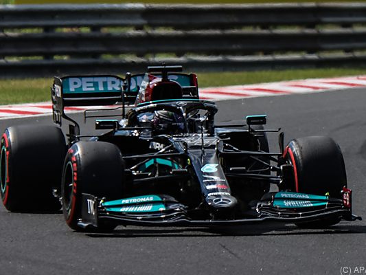 Hamilton nimmt Kurs auf seinen neunten Ungarn-Sieg